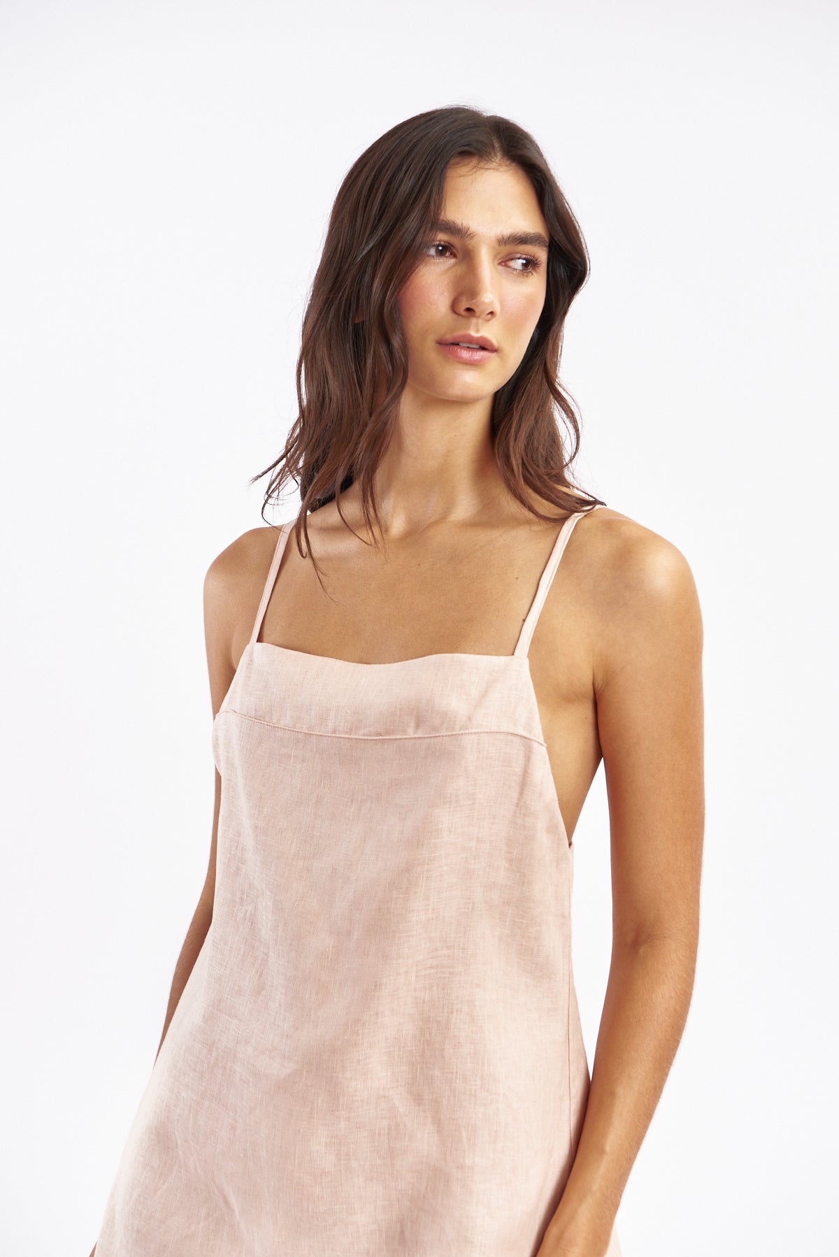 Abril Dress — Magnolia