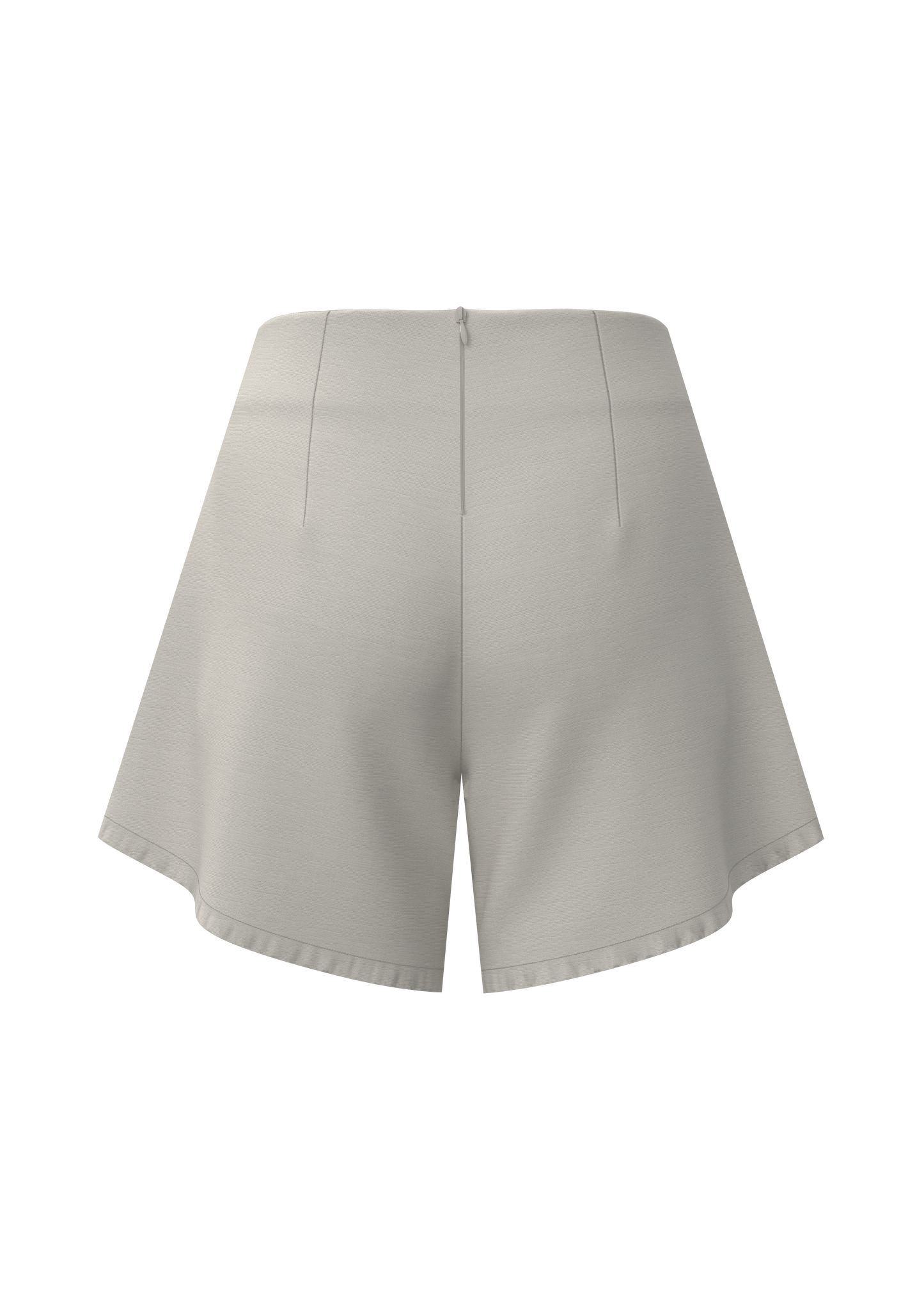 SHORTS - EMA IVORY/NATURAL
