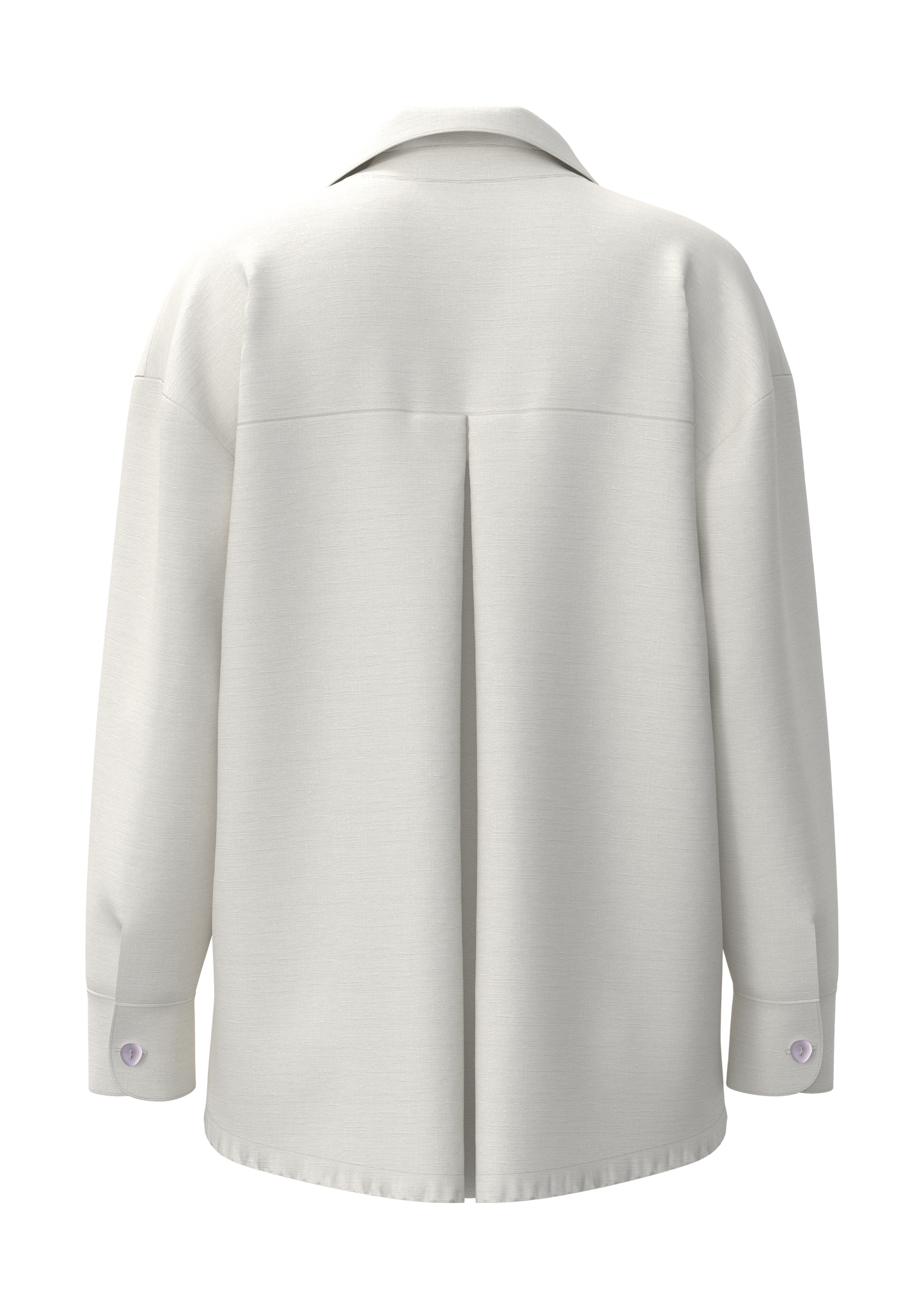 BLOUSE - ARIA IVORY