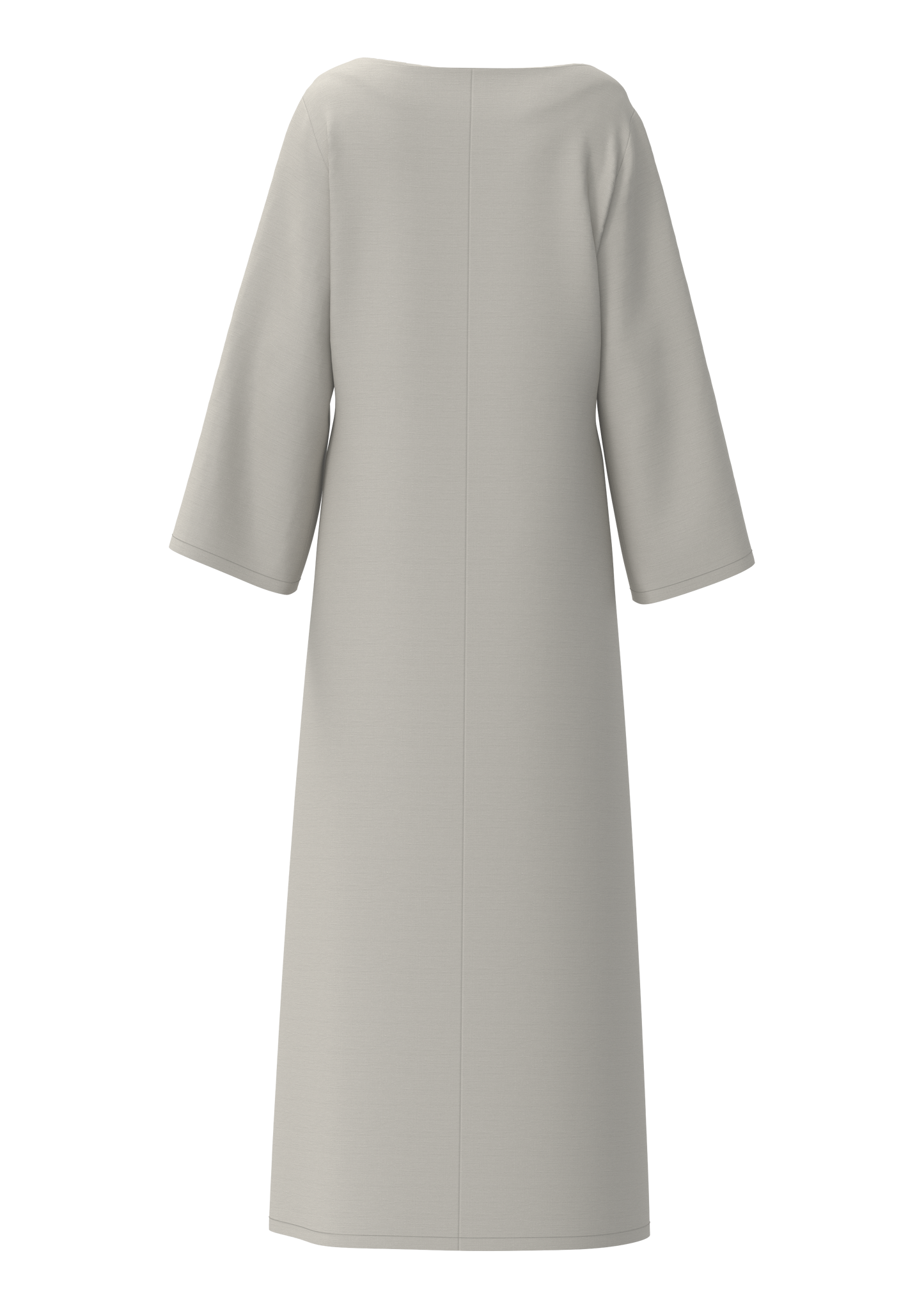 DRESS - SIENA NATURAL