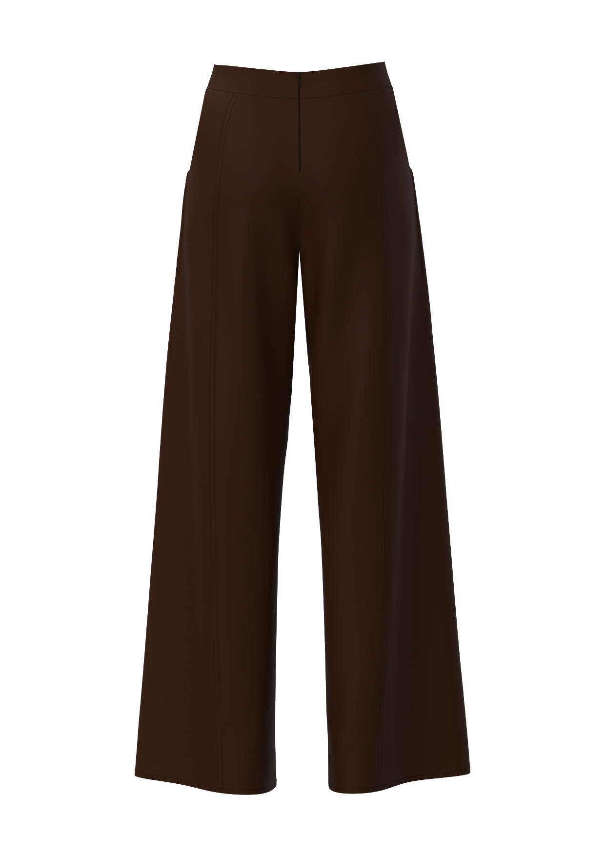 PANTS - LEDA MOCCA