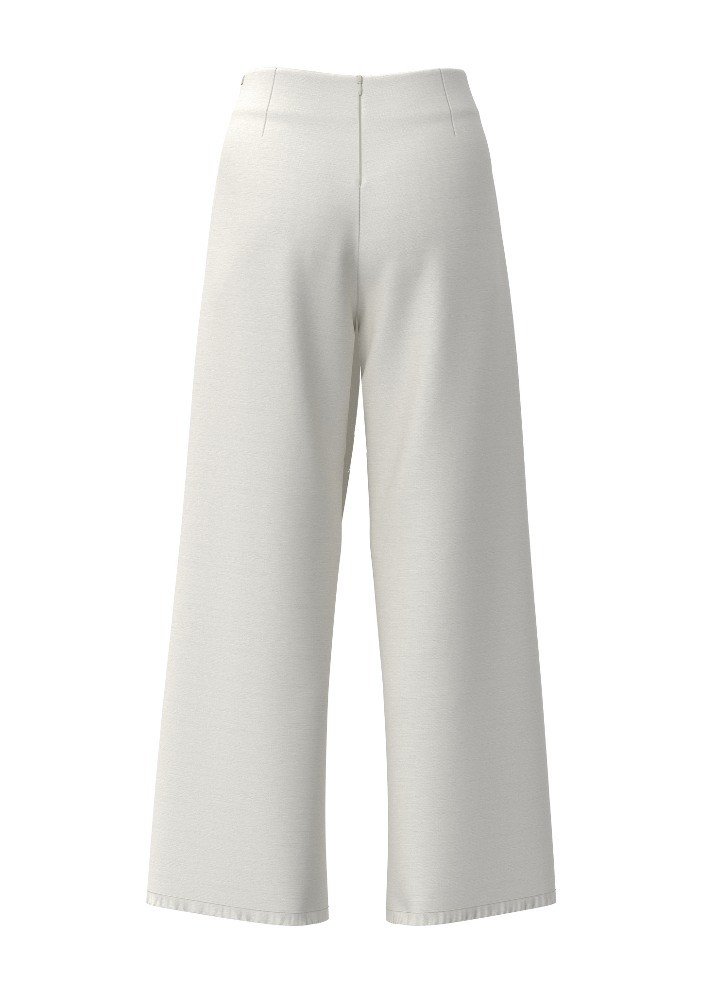 PANTS - RENATA IVORY