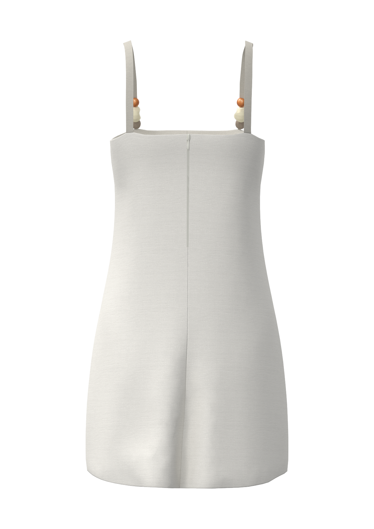 TOP - CAMELIA IVORY
