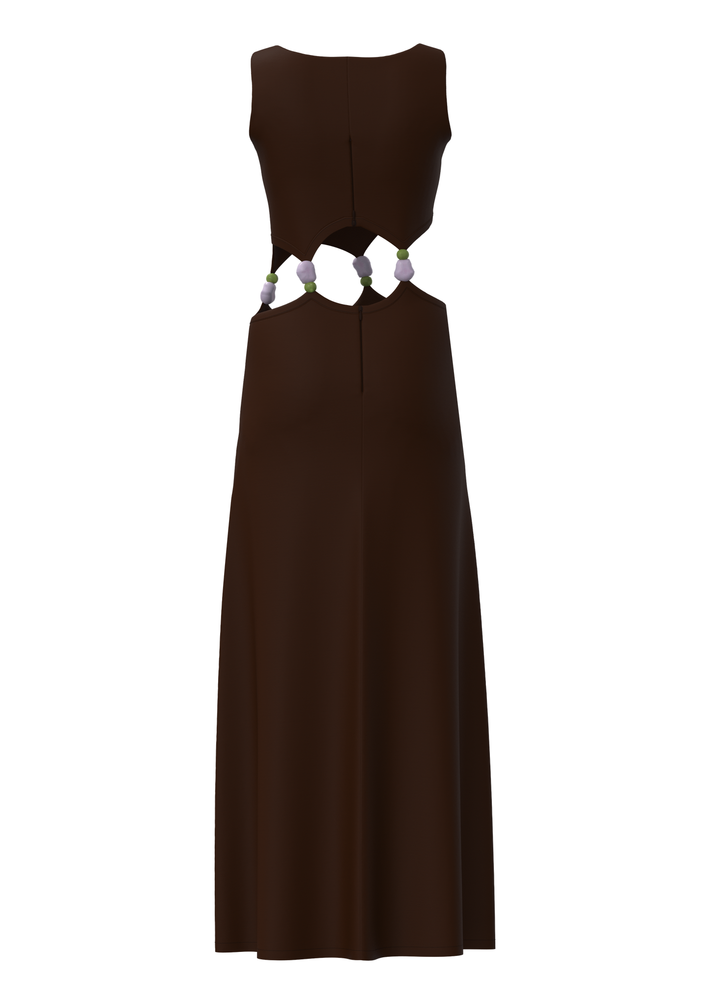DRESS - ALBA MOCCA