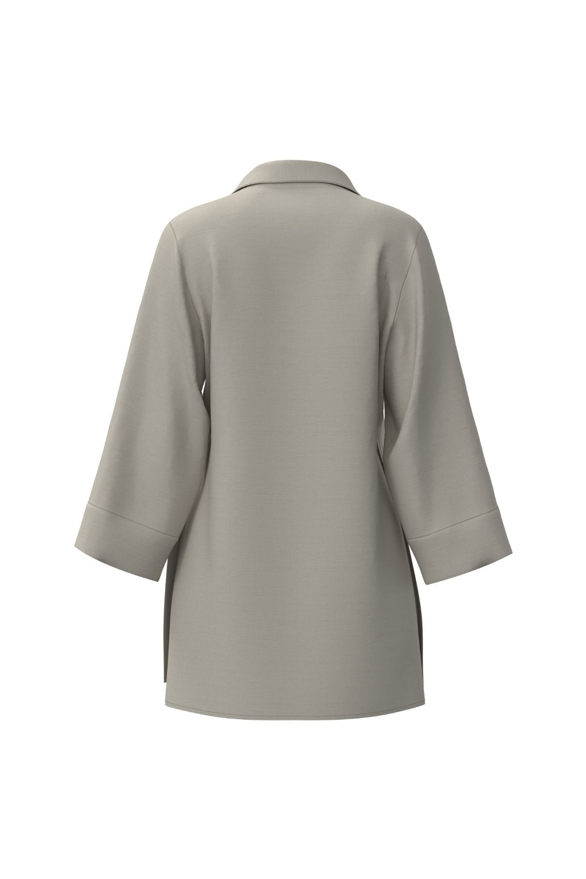 LIORA BLOUSE – NATURAL
