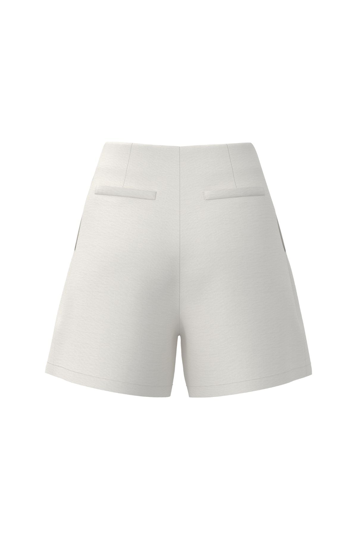 MAYA SHORTS – IVORY