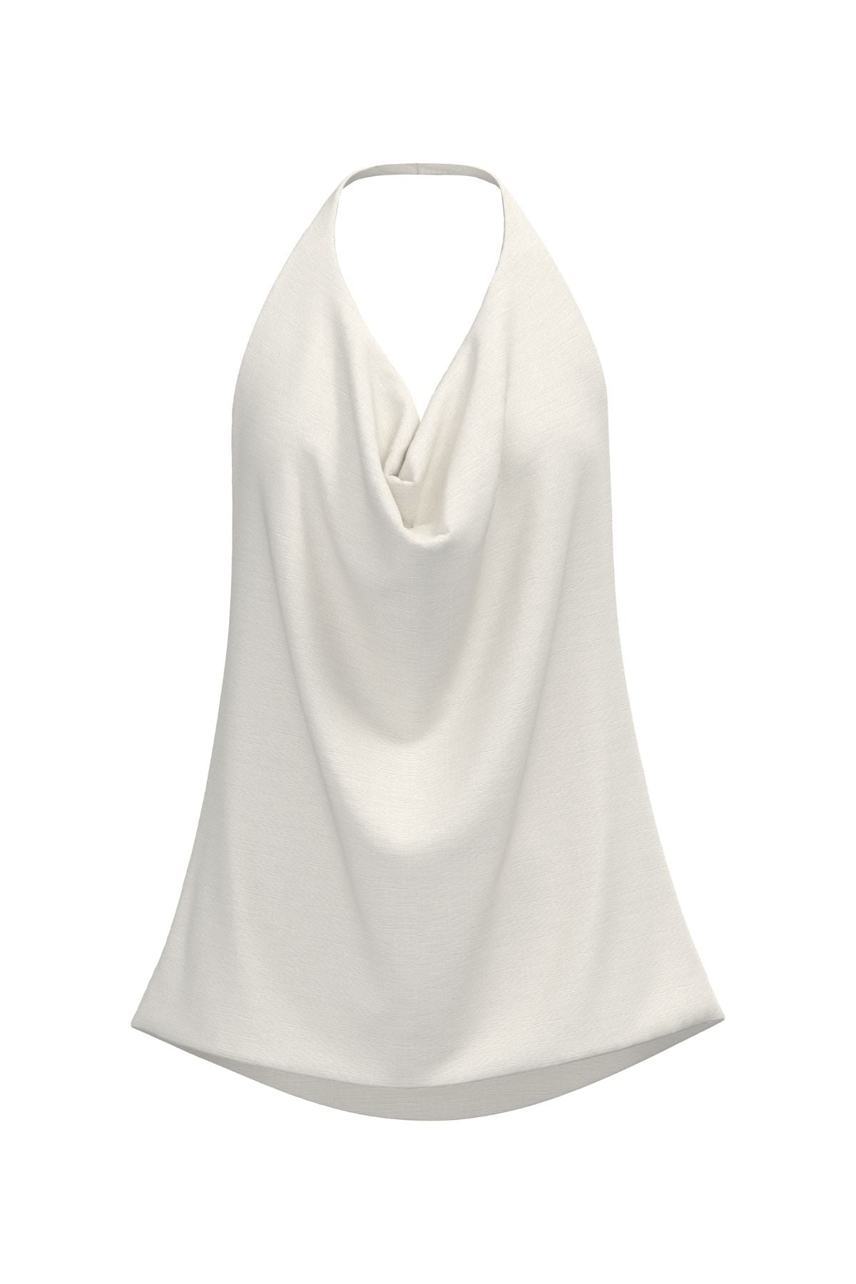 MALVA TOP – IVORY