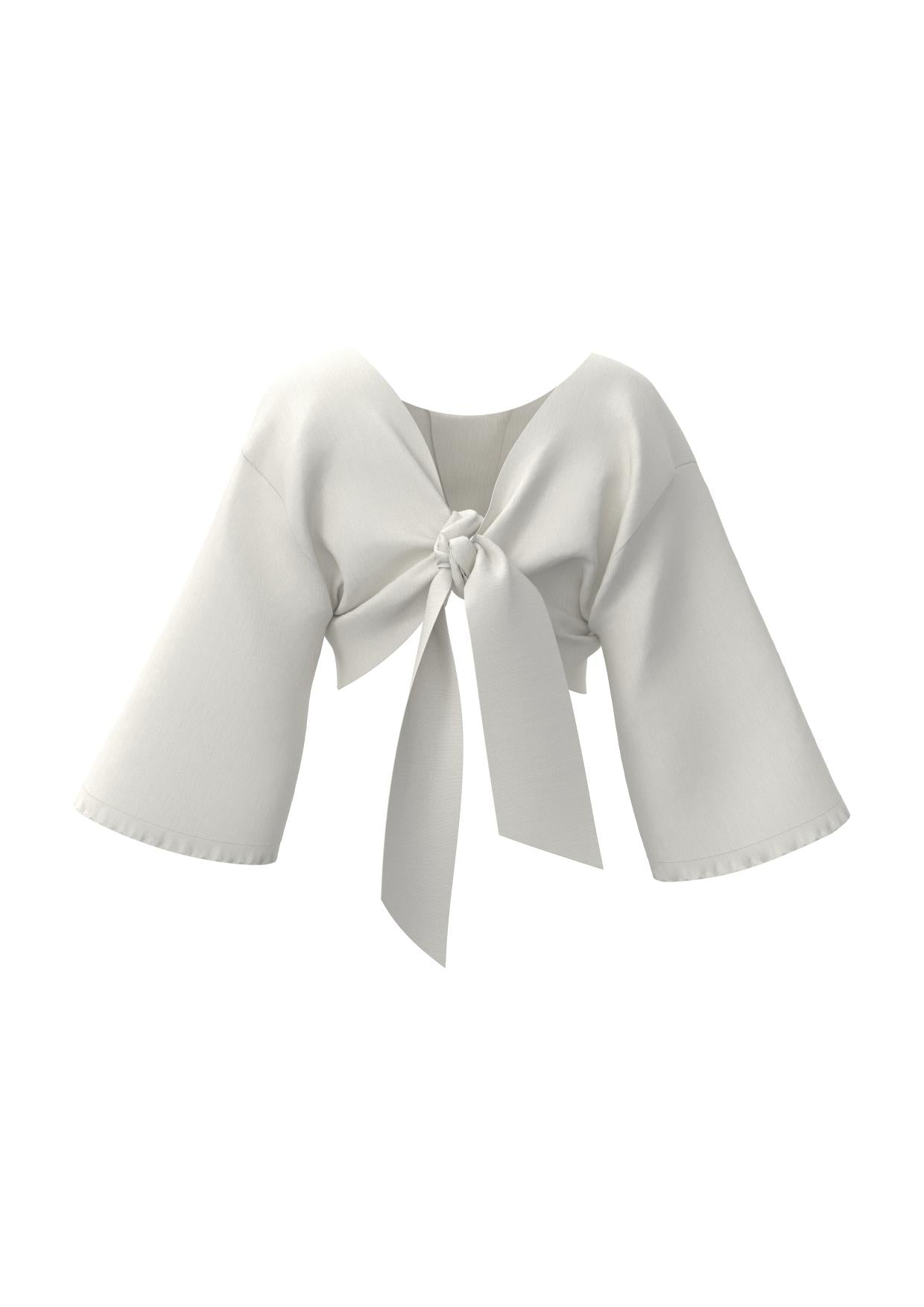 BLUSA - DALILA MARFIL