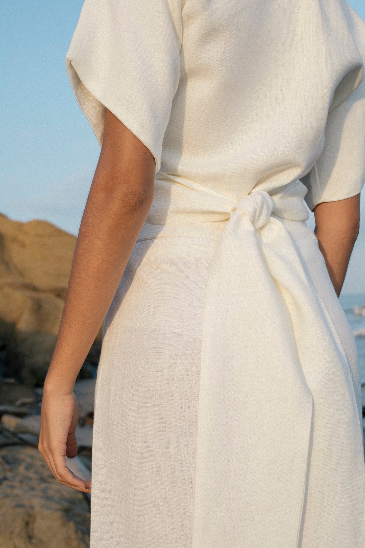 PANTALONES - CALA IVORY