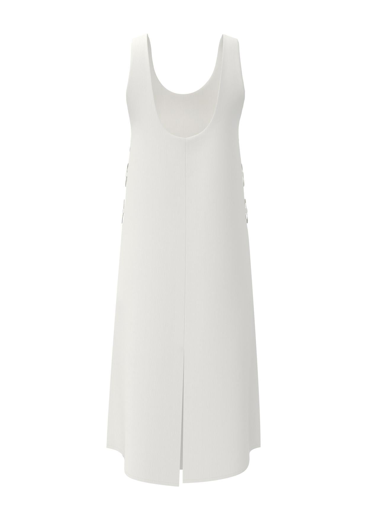 VESTIDO - ISLA MARFIL