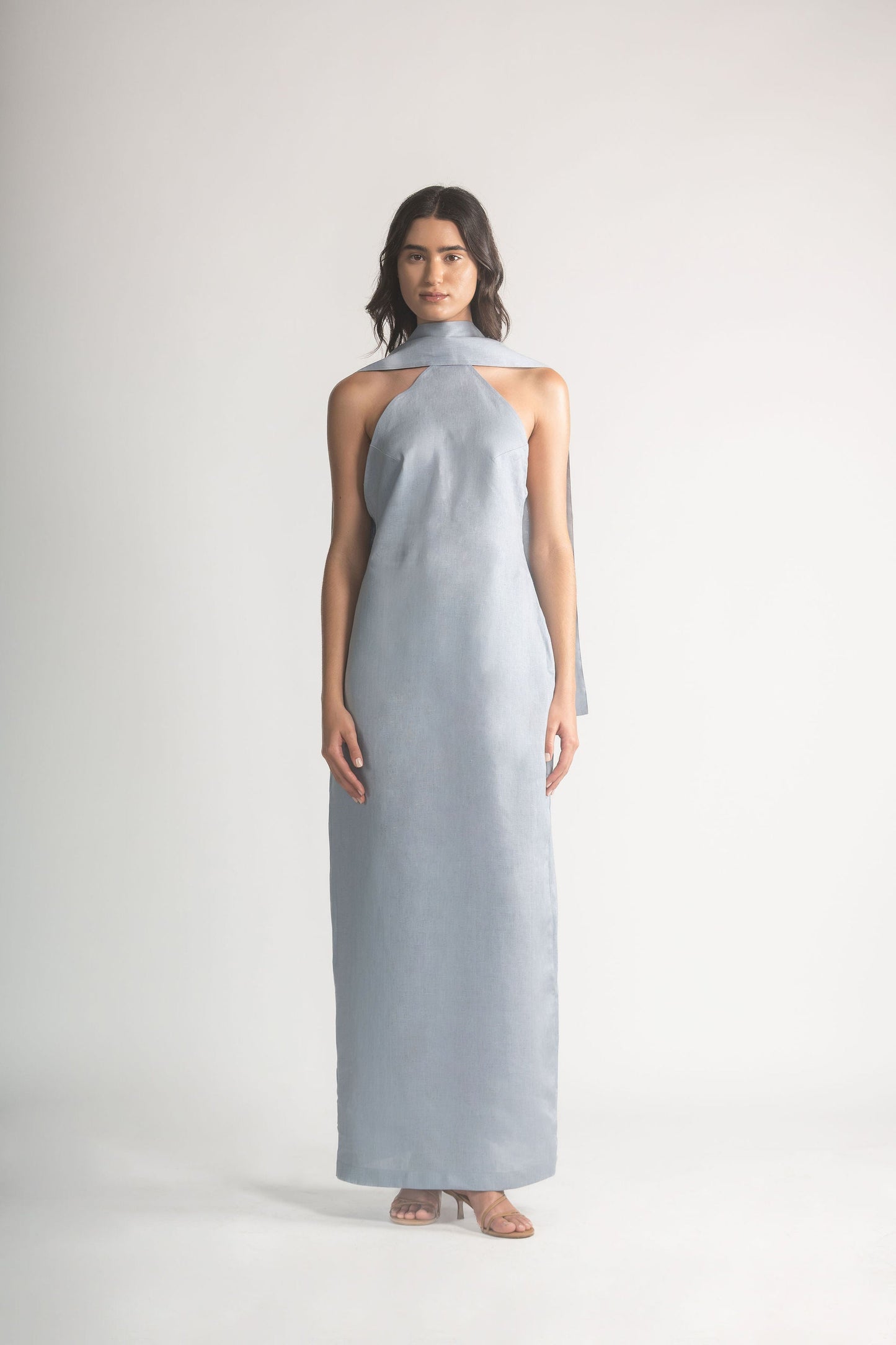 AMALIA DRESS – MINERAL