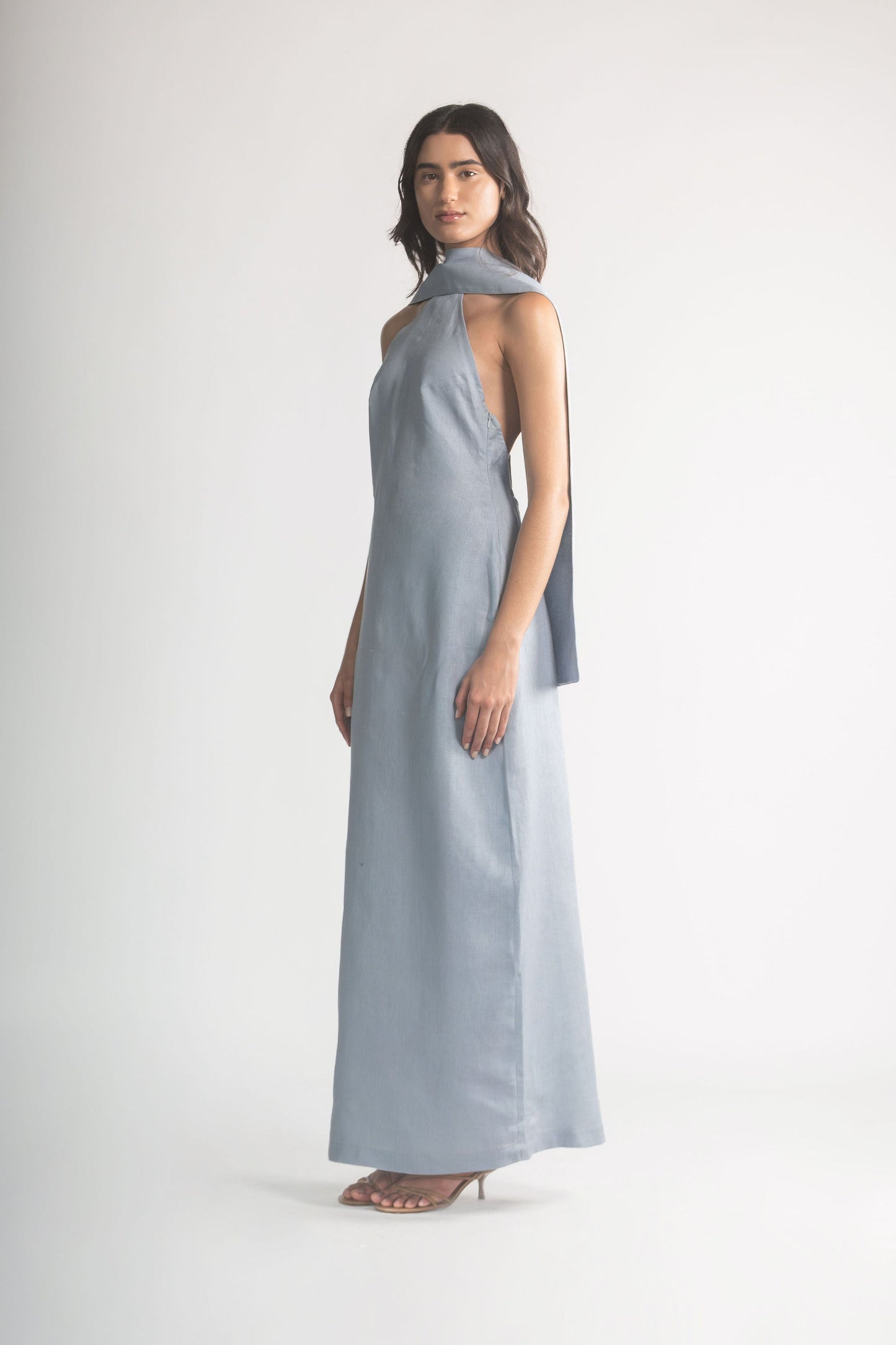 AMALIA DRESS – MINERAL