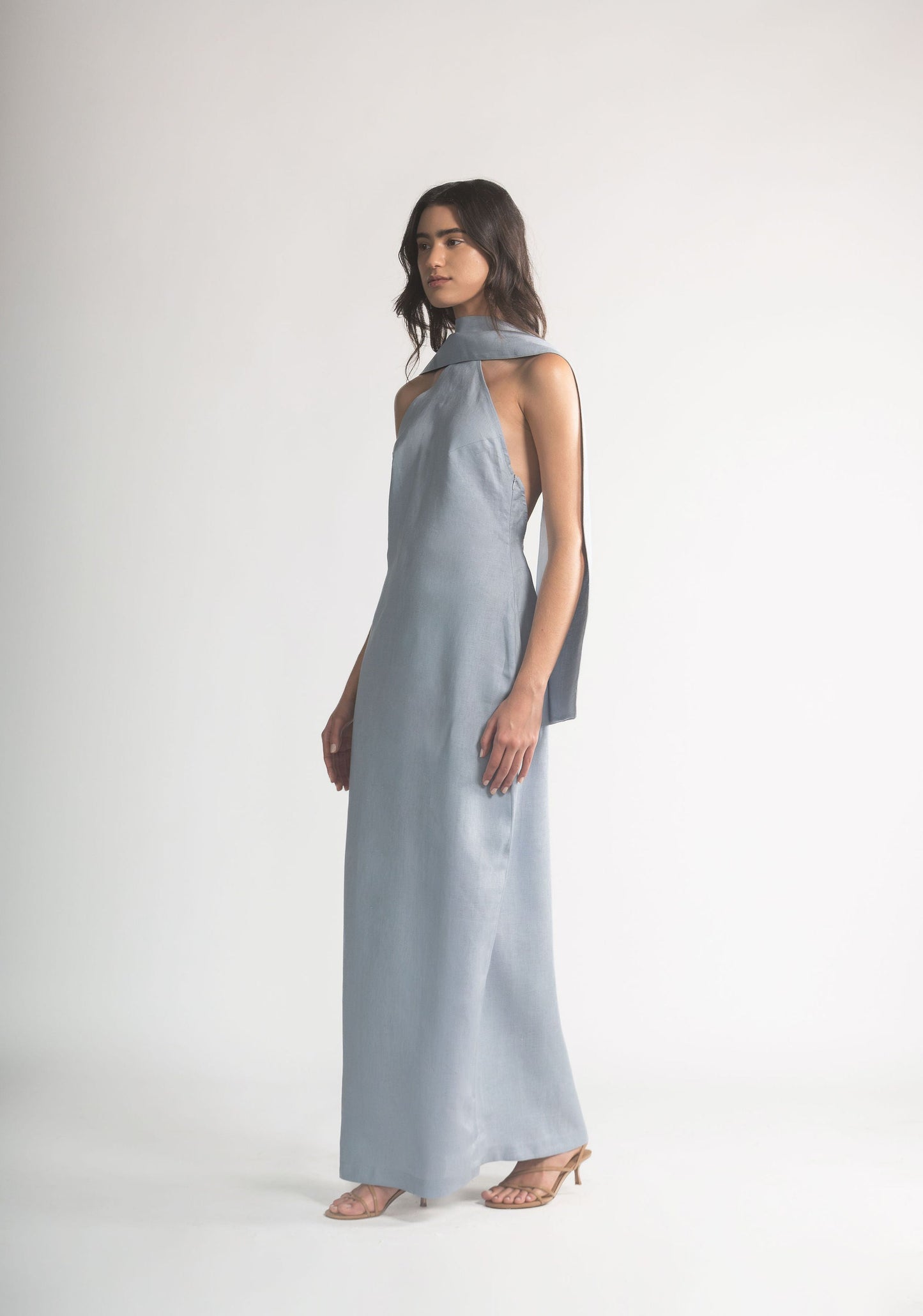 AMALIA DRESS – MINERAL