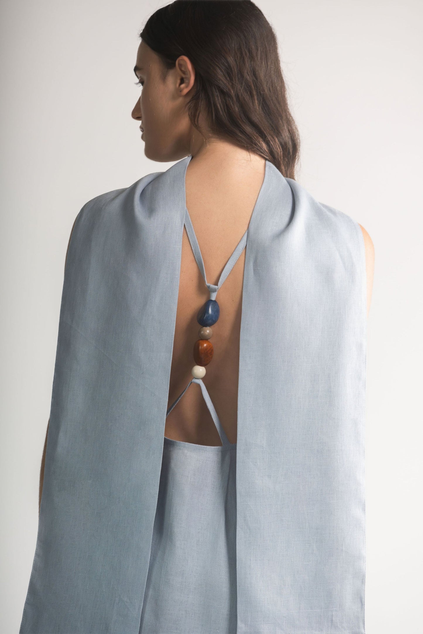 AMALIA DRESS – MINERAL