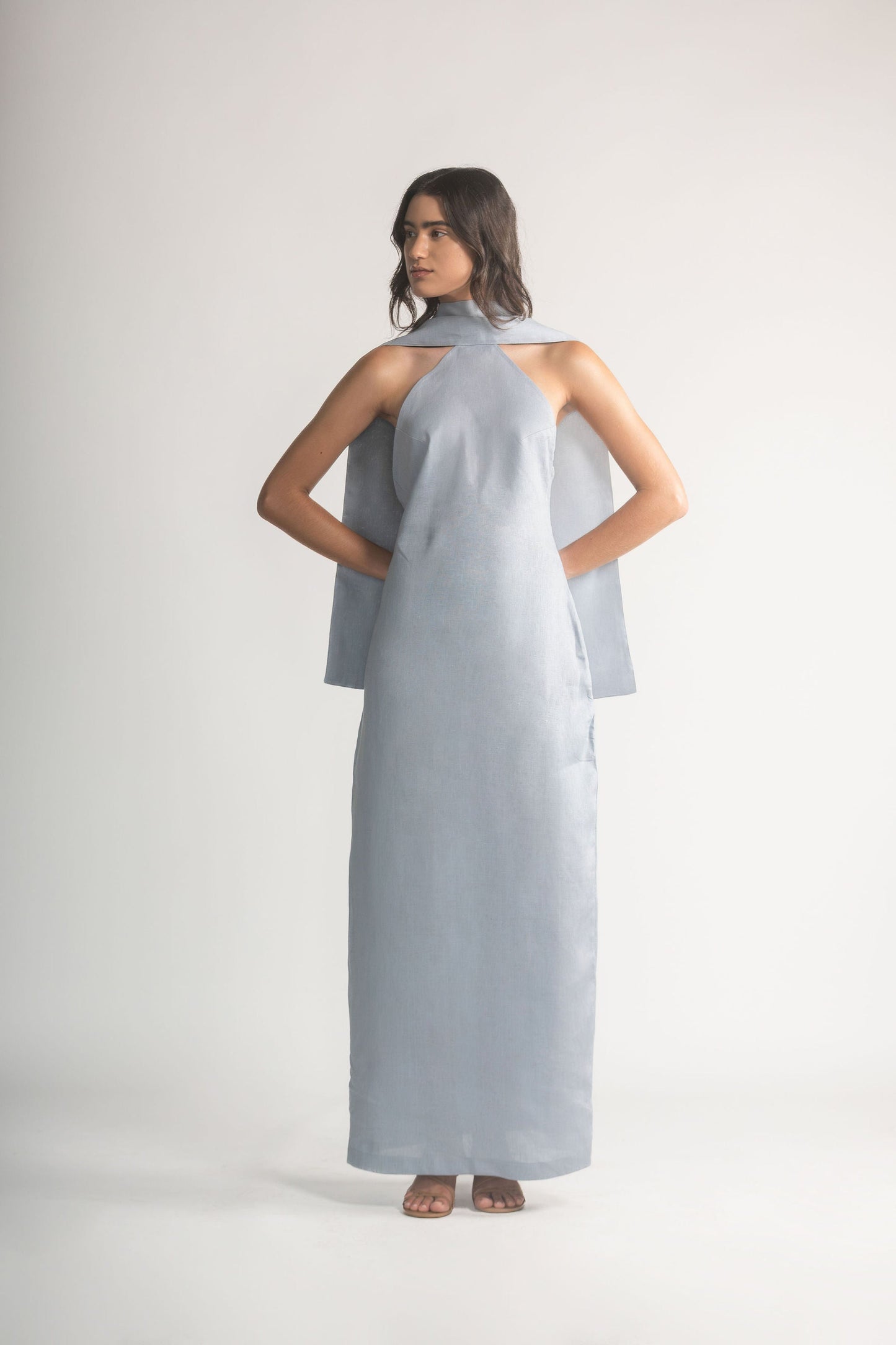 AMALIA DRESS – MINERAL