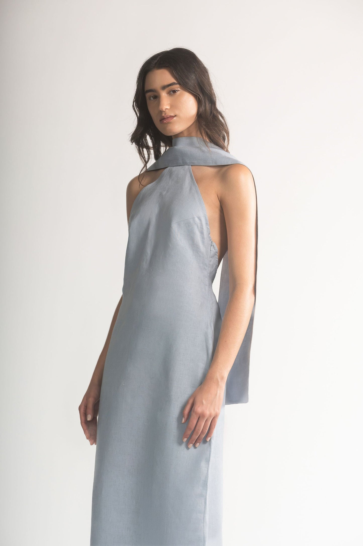 AMALIA DRESS – MINERAL