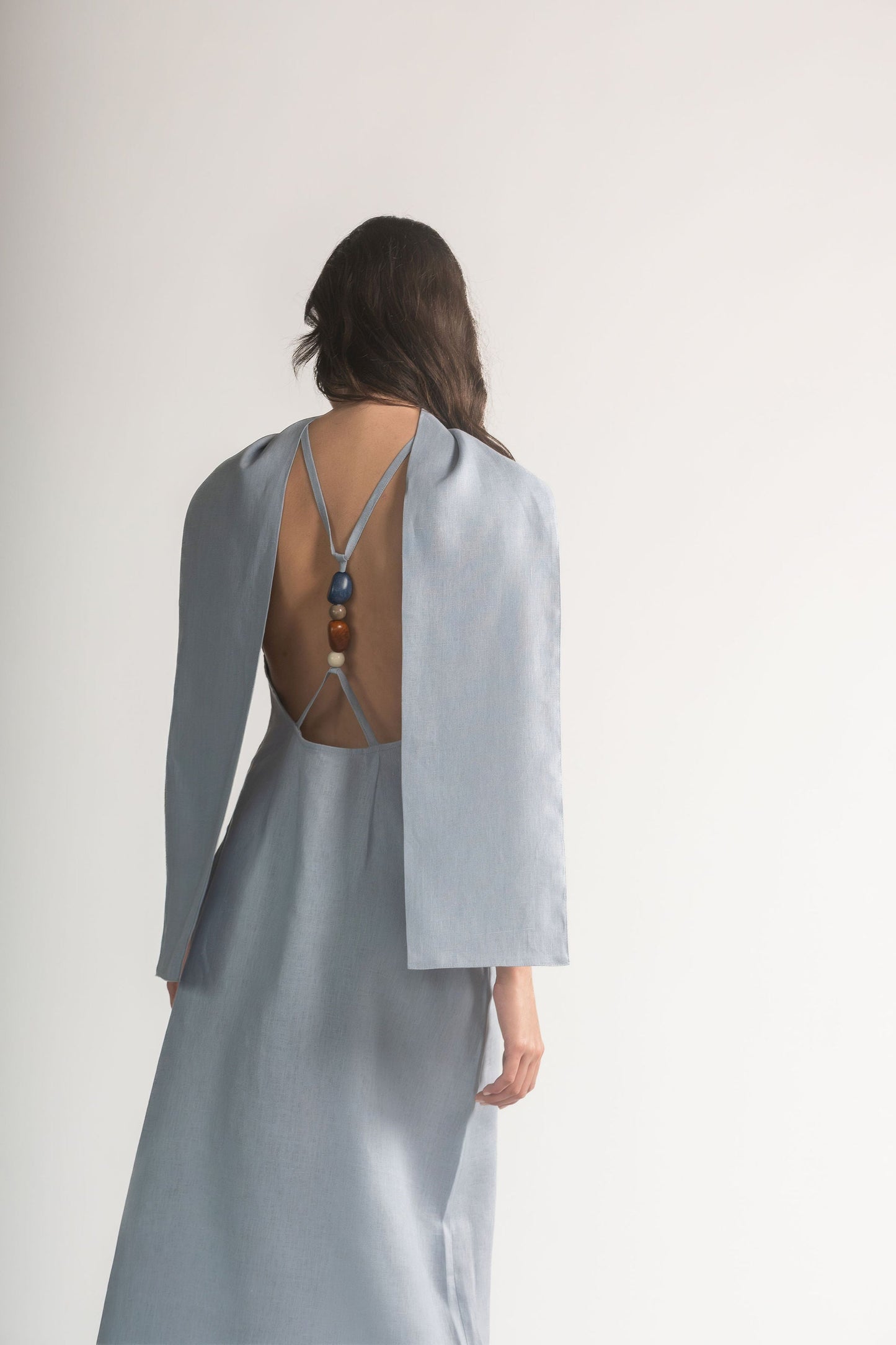 AMALIA DRESS – MINERAL