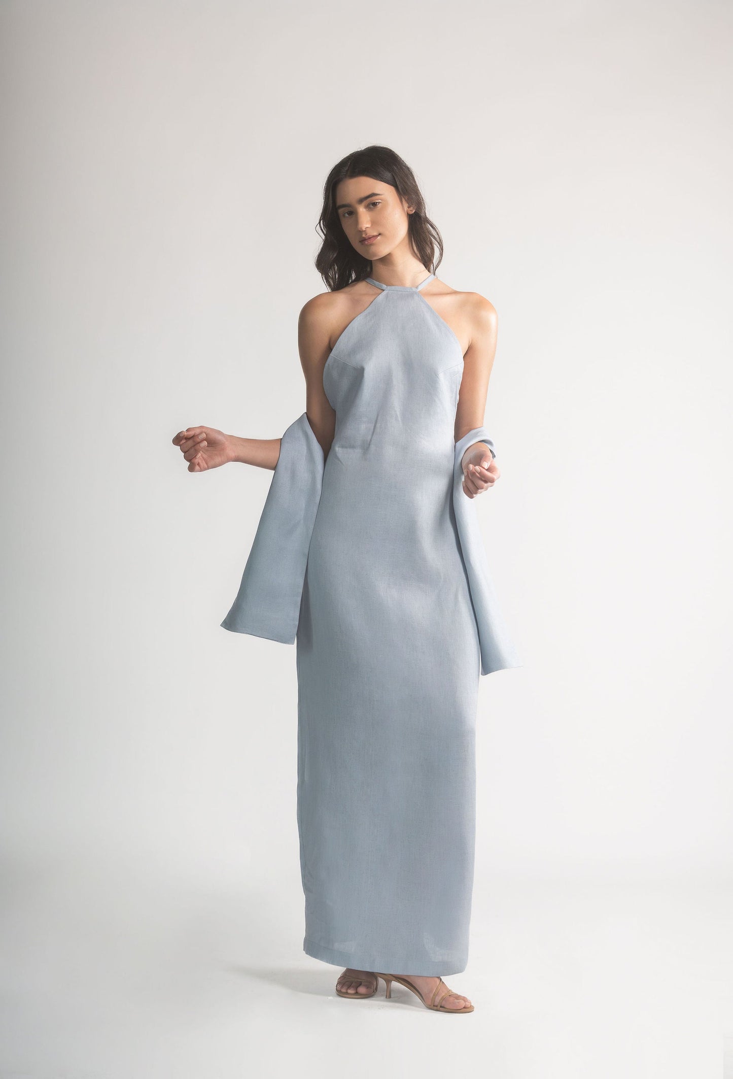 AMALIA DRESS – MINERAL