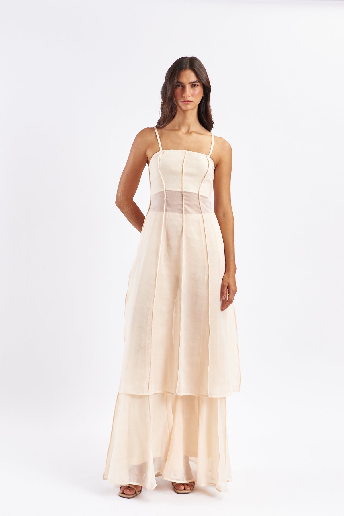 Emilia Blouse — Alba