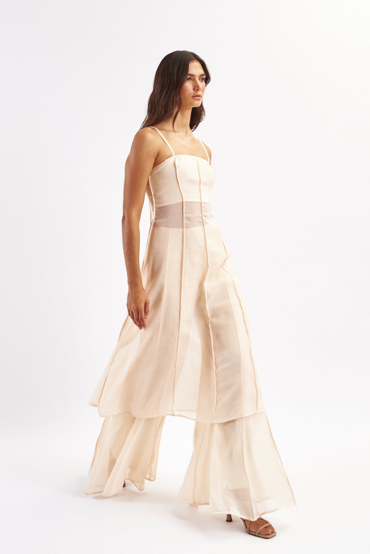 Emilia Blouse — Alba