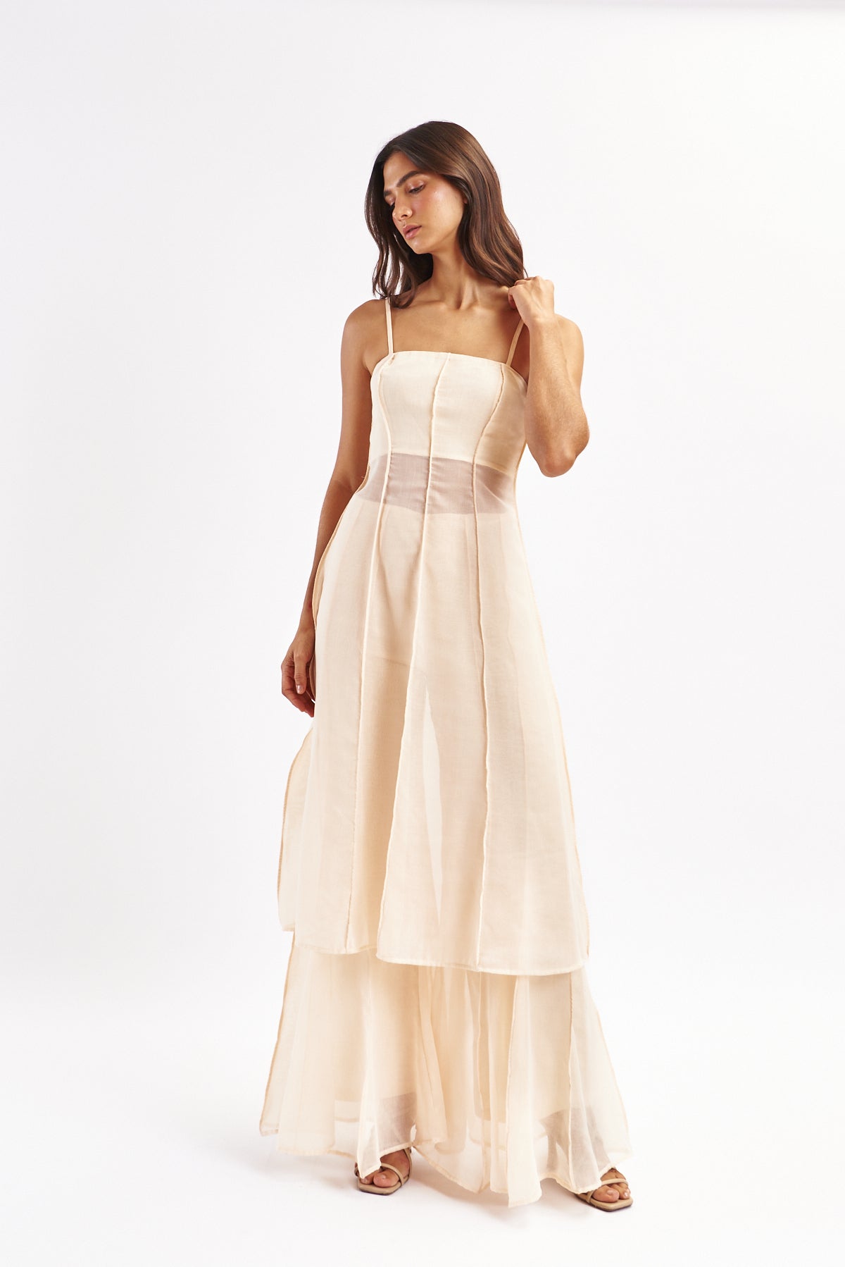 Emilia Blouse — Alba