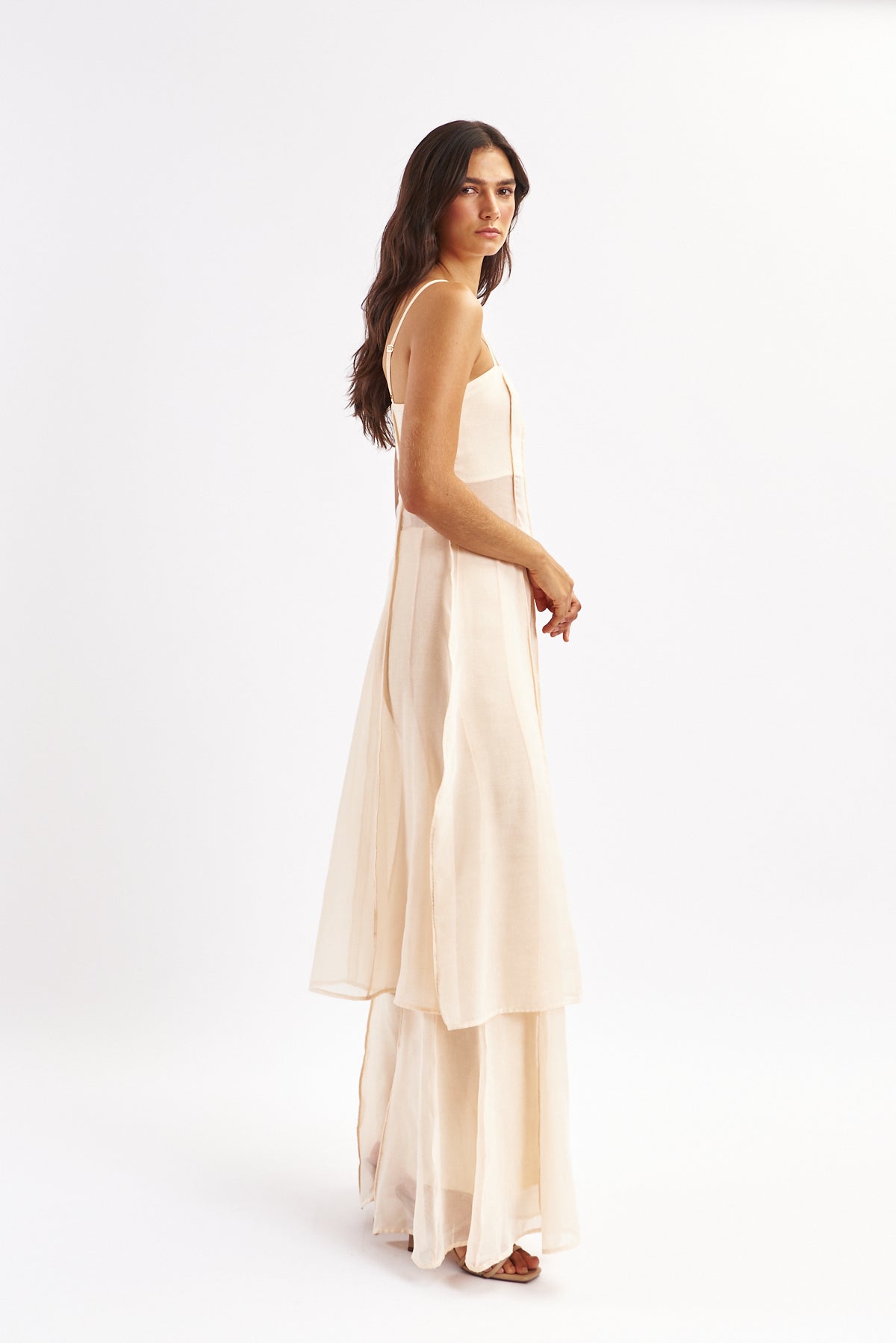 Emilia Blouse — Alba
