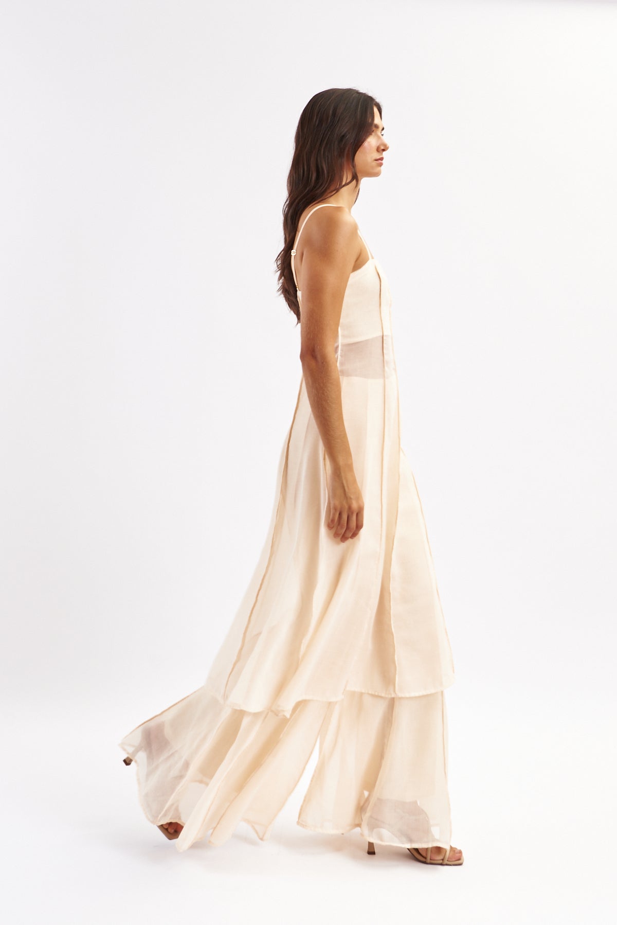 Emilia Blouse — Alba
