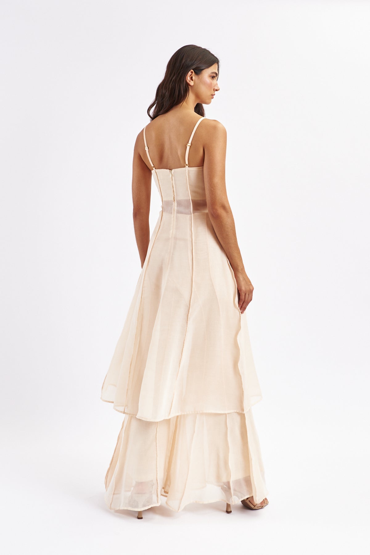 Emilia Blouse — Alba