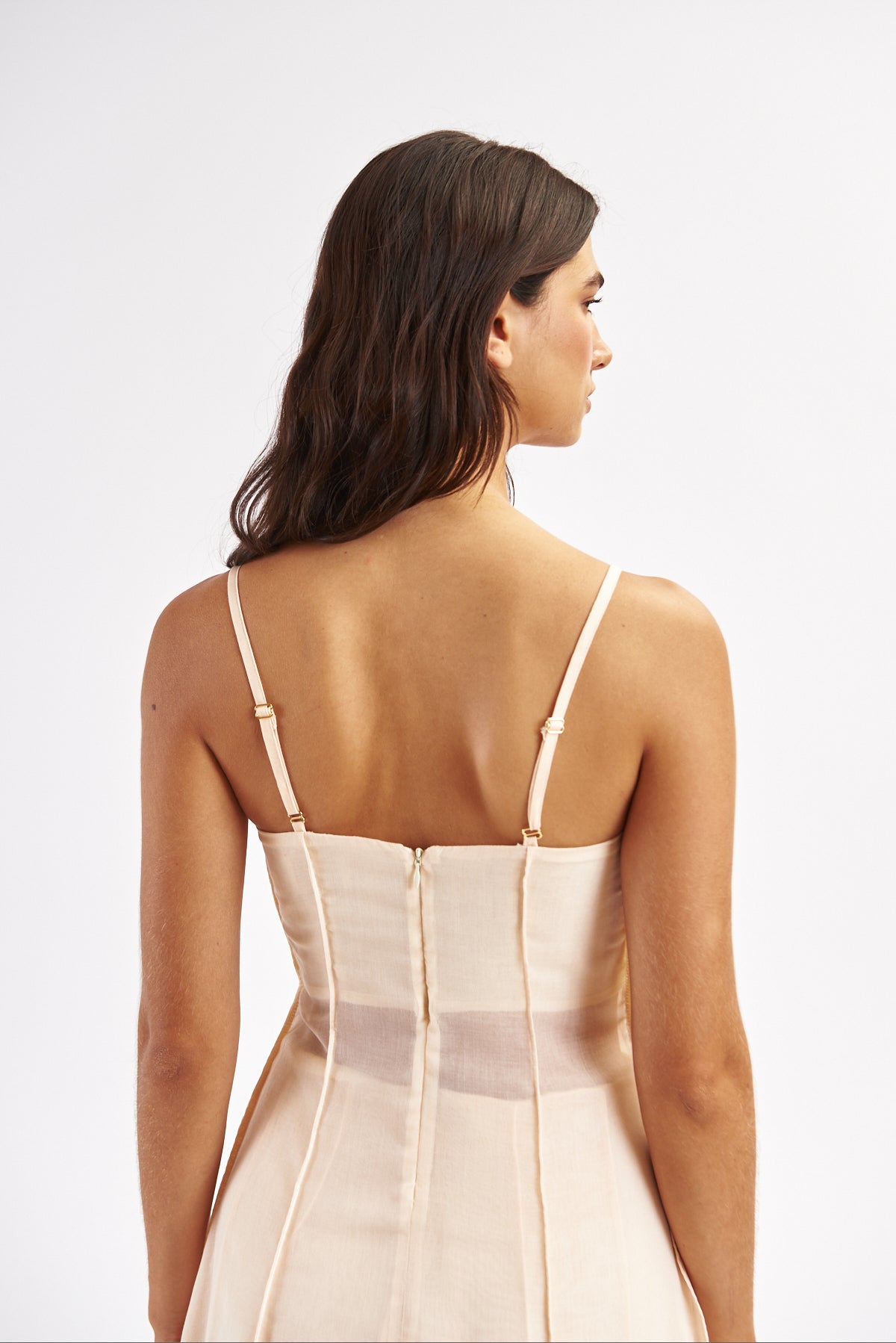 Emilia Blouse — Alba