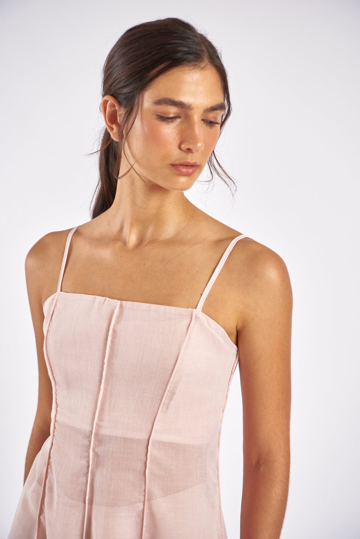 Emilia Blouse — Magnolia