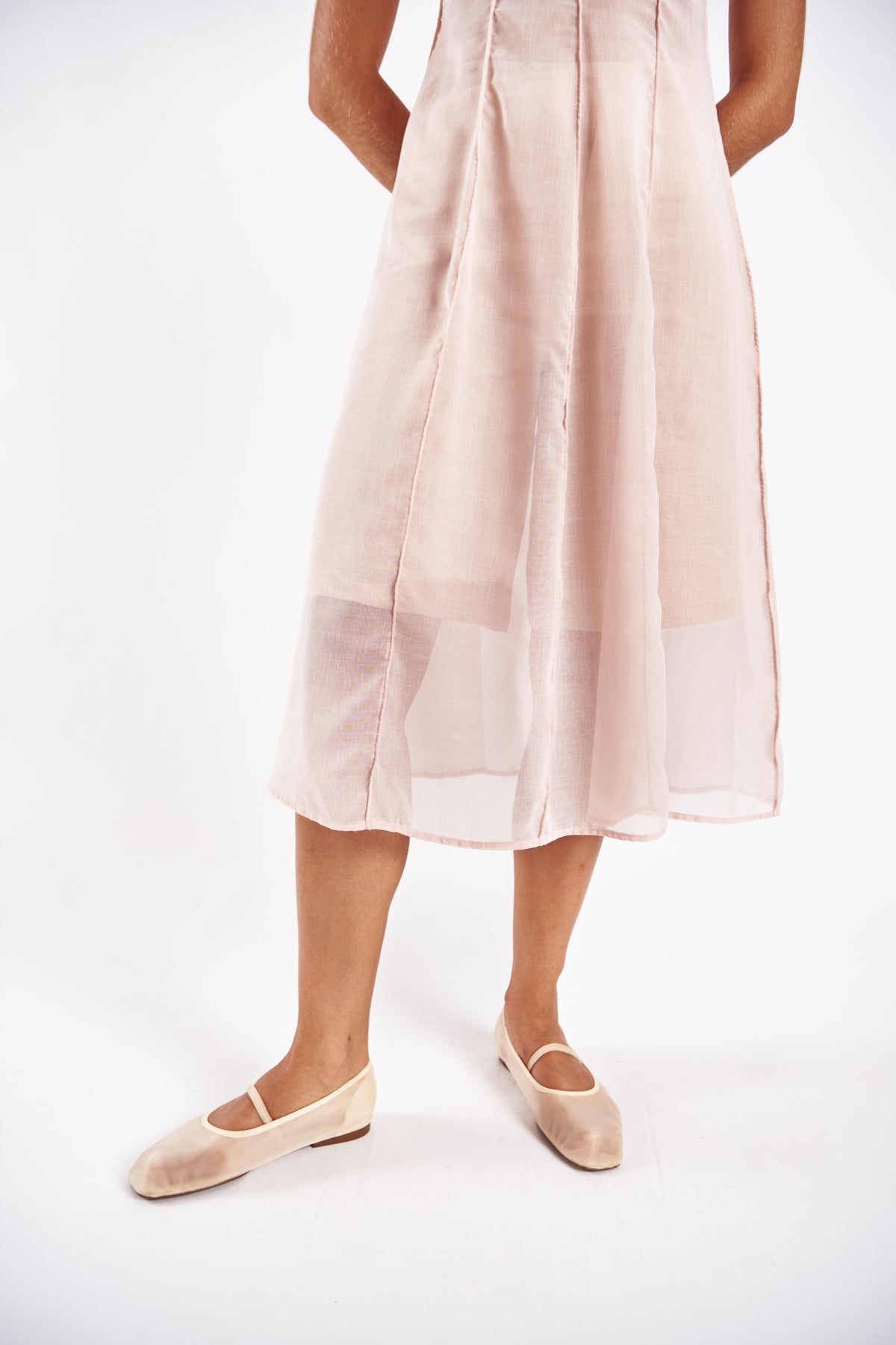 Emilia Blouse — Magnolia