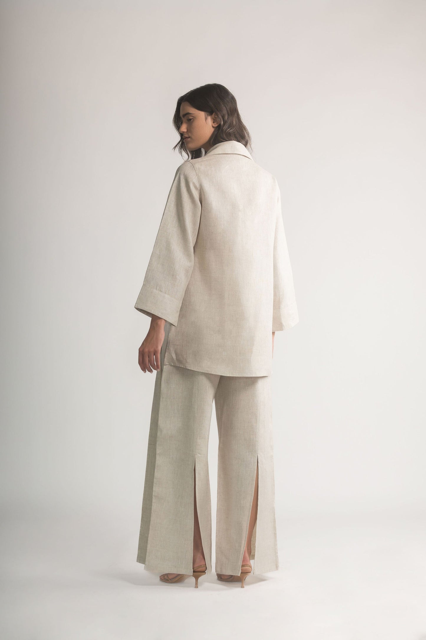 ALORA PANTS – NATURAL