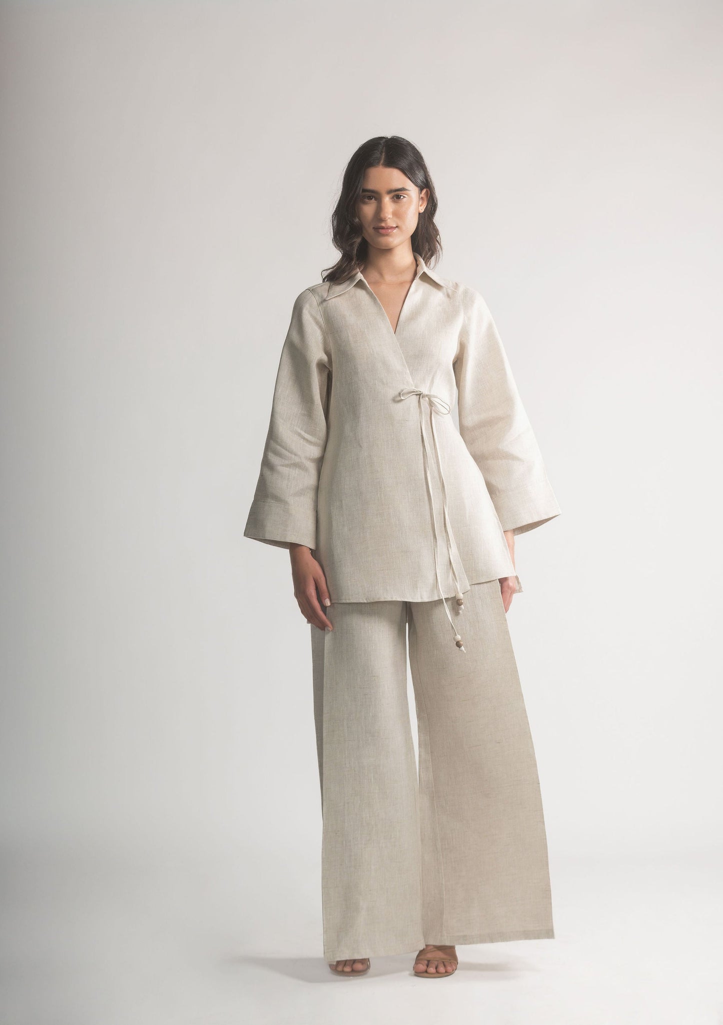 ALORA PANTS – NATURAL
