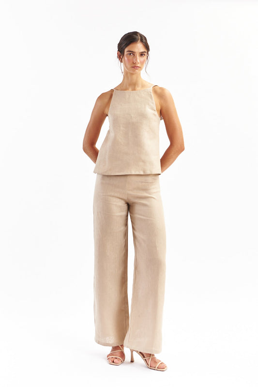 Lucia Pants — Avellana