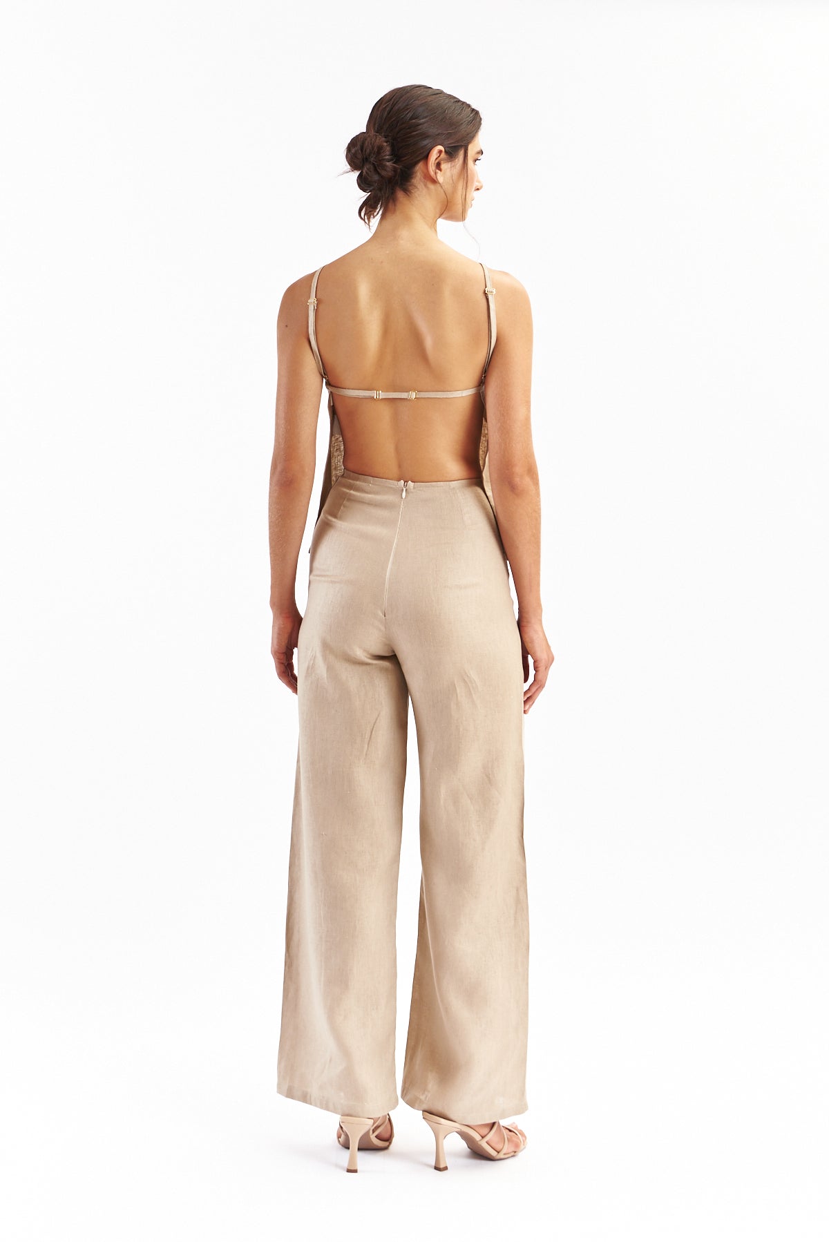 Lucia Pants — Avellana