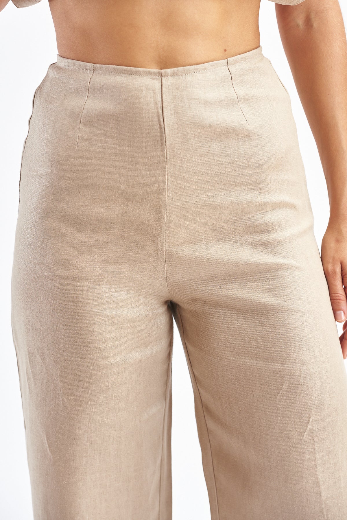 Lucia Pants — Avellana
