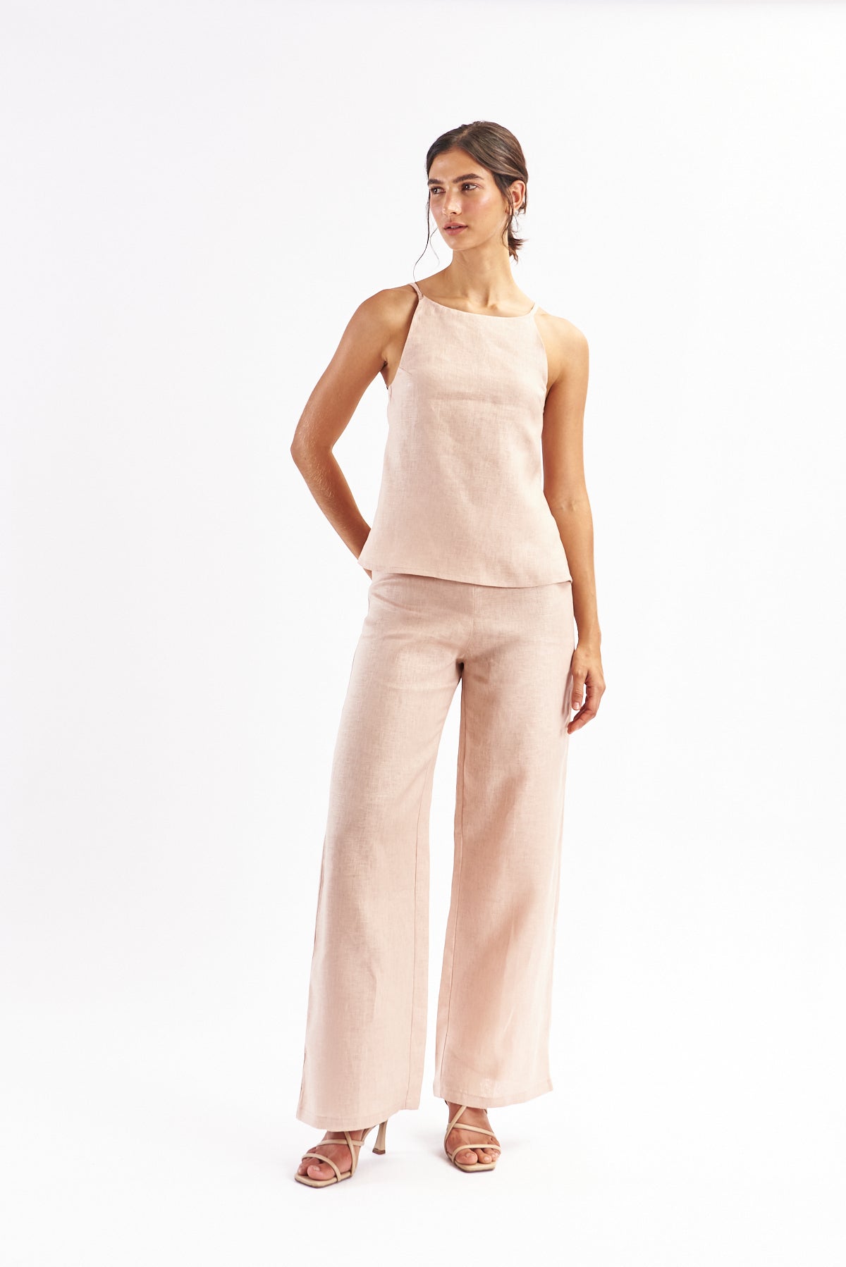 Lucia Pants — Magnolia