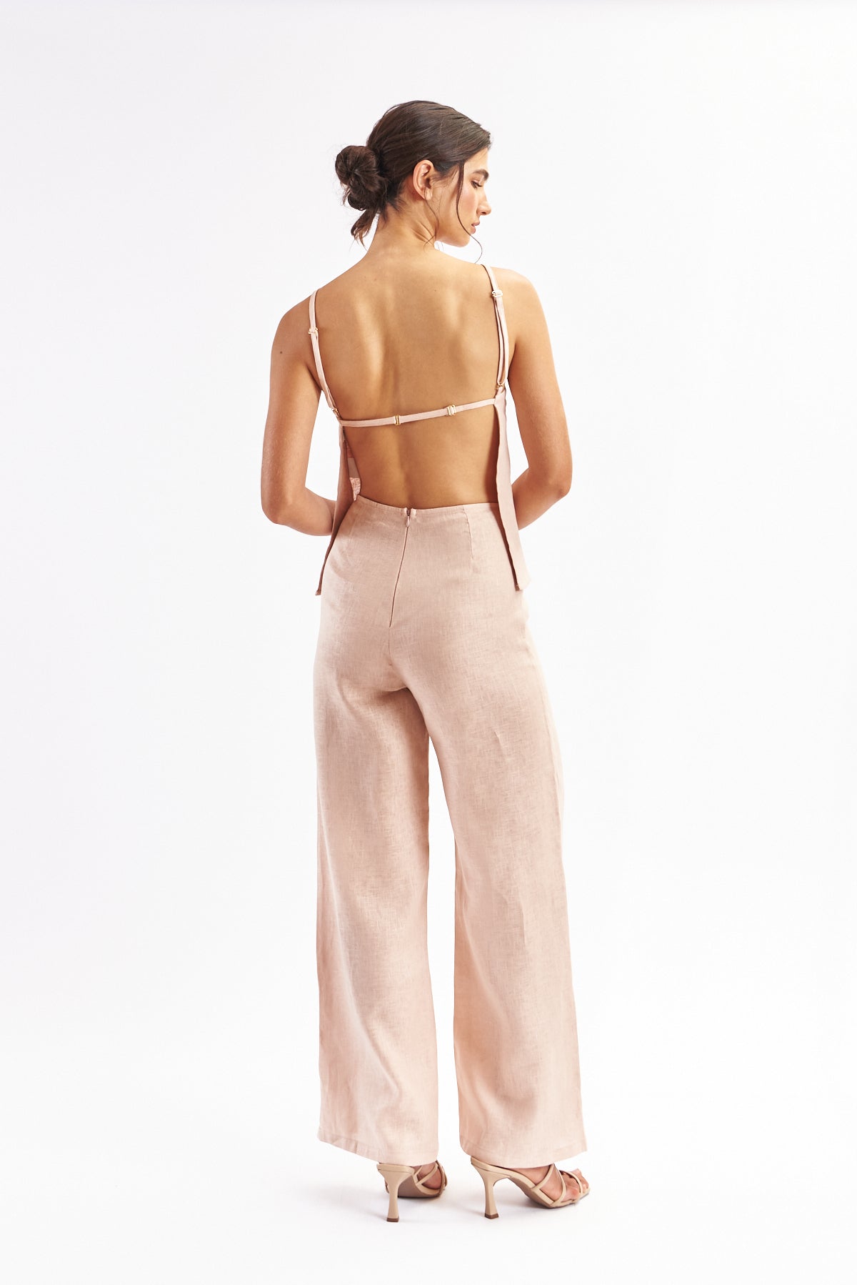 Lucia Pants — Magnolia