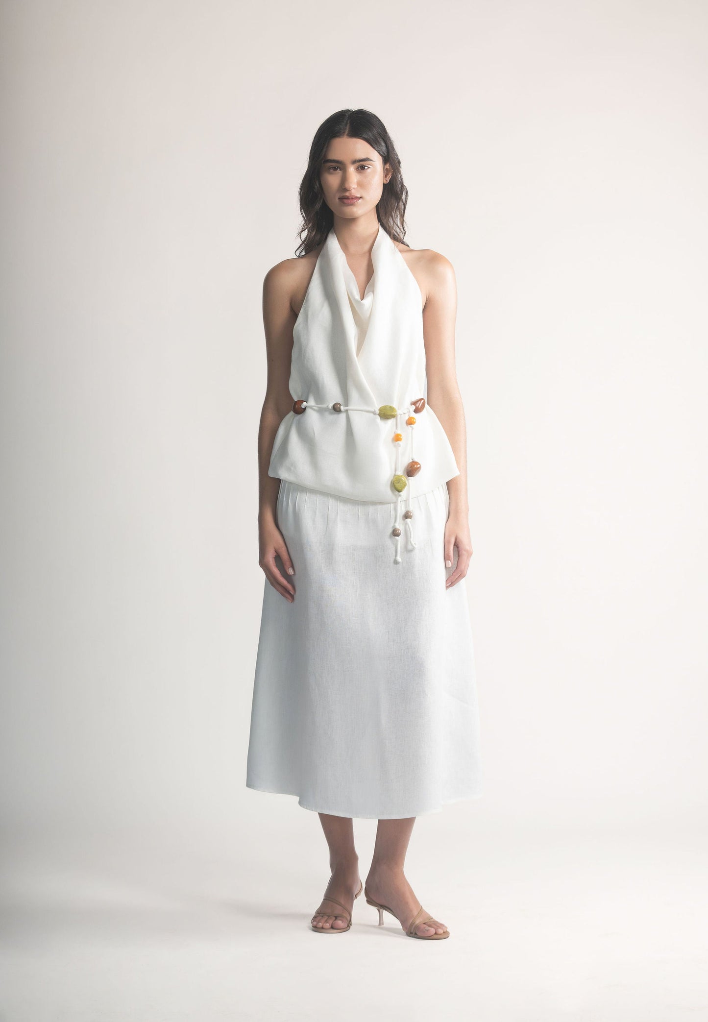 ERA BELT – IVORY