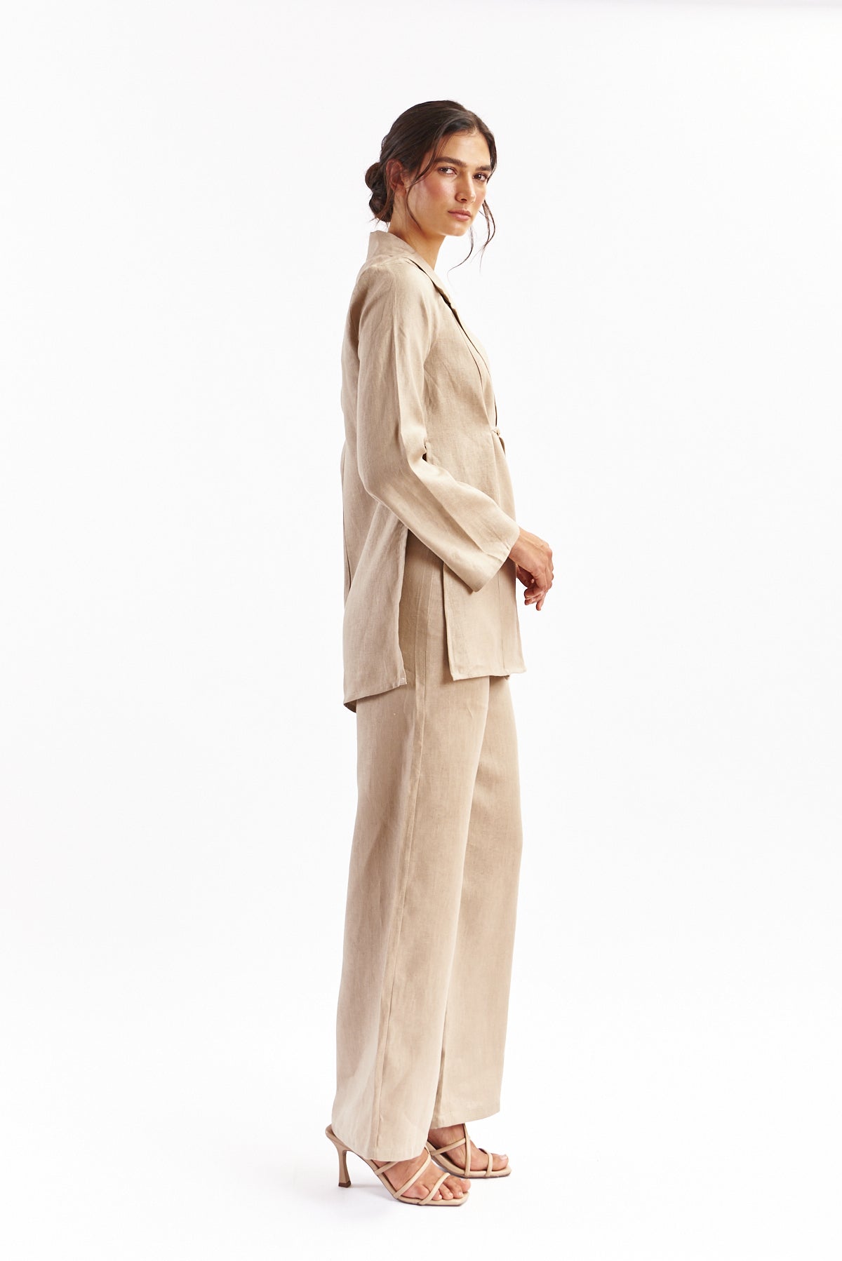 Lucia Pants — Avellana