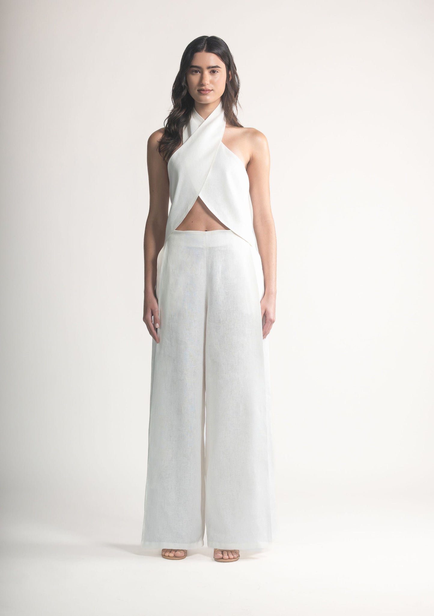 VERA TOP – IVORY