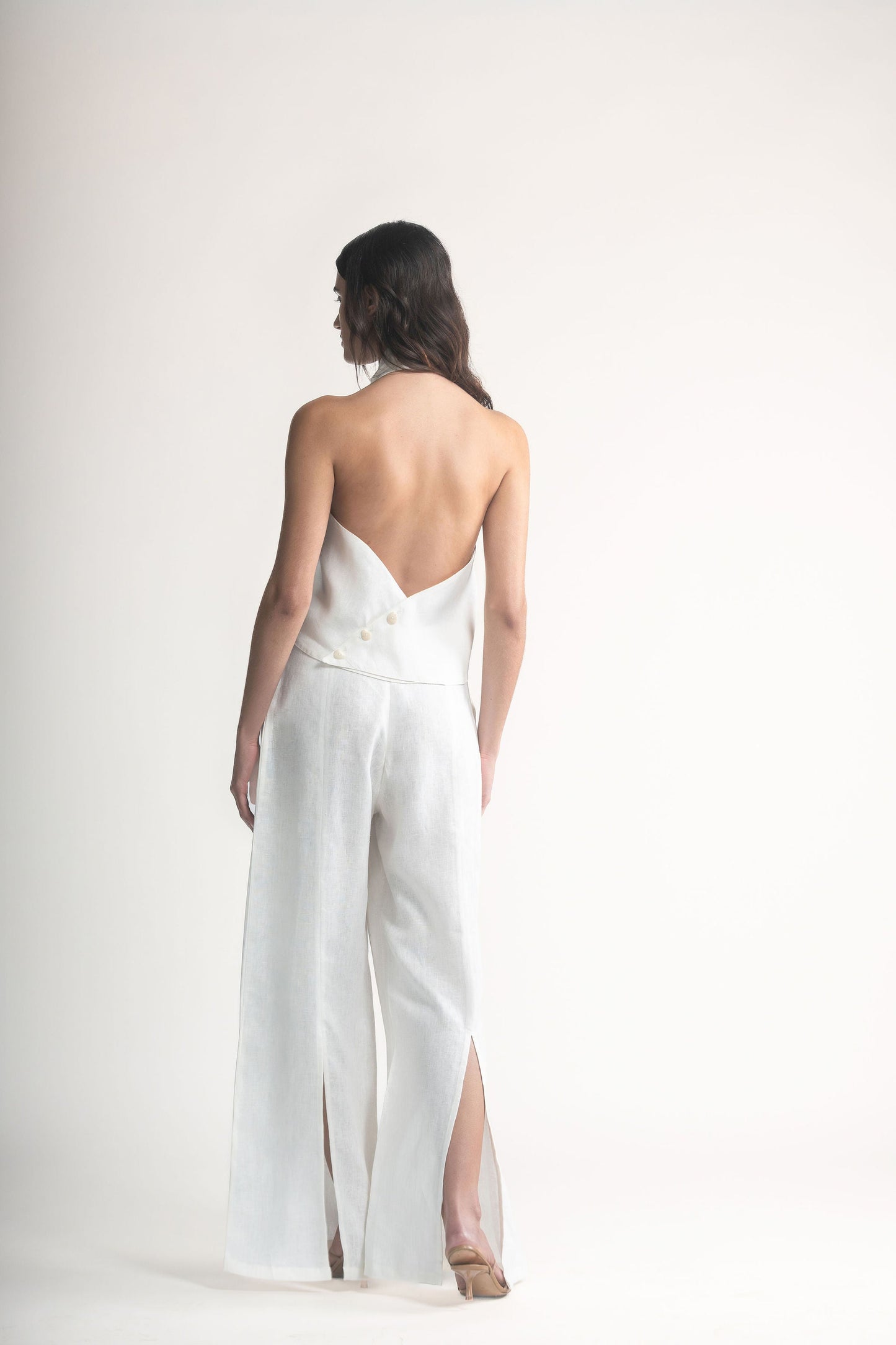 VERA TOP – IVORY