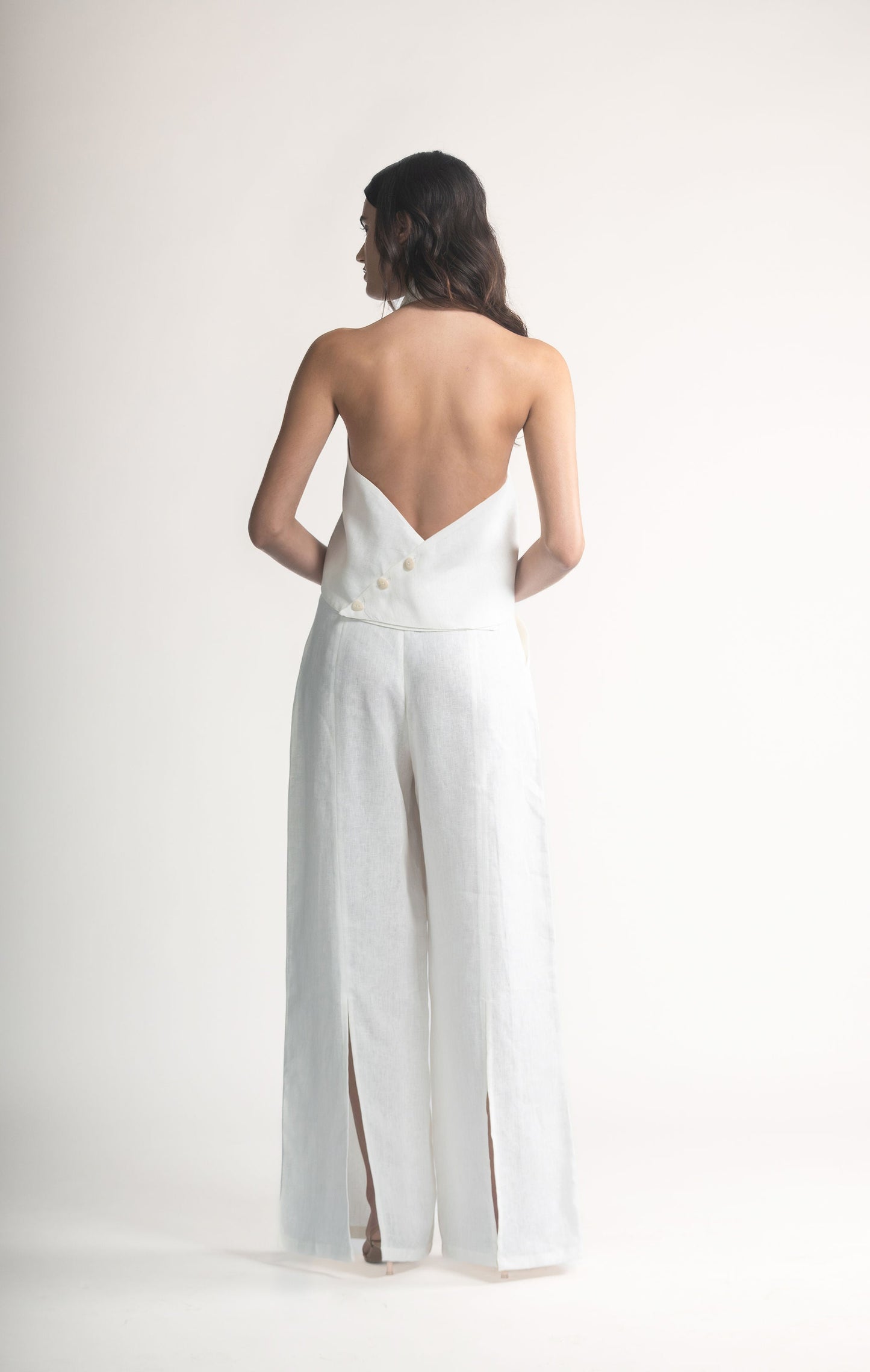 VERA TOP – IVORY