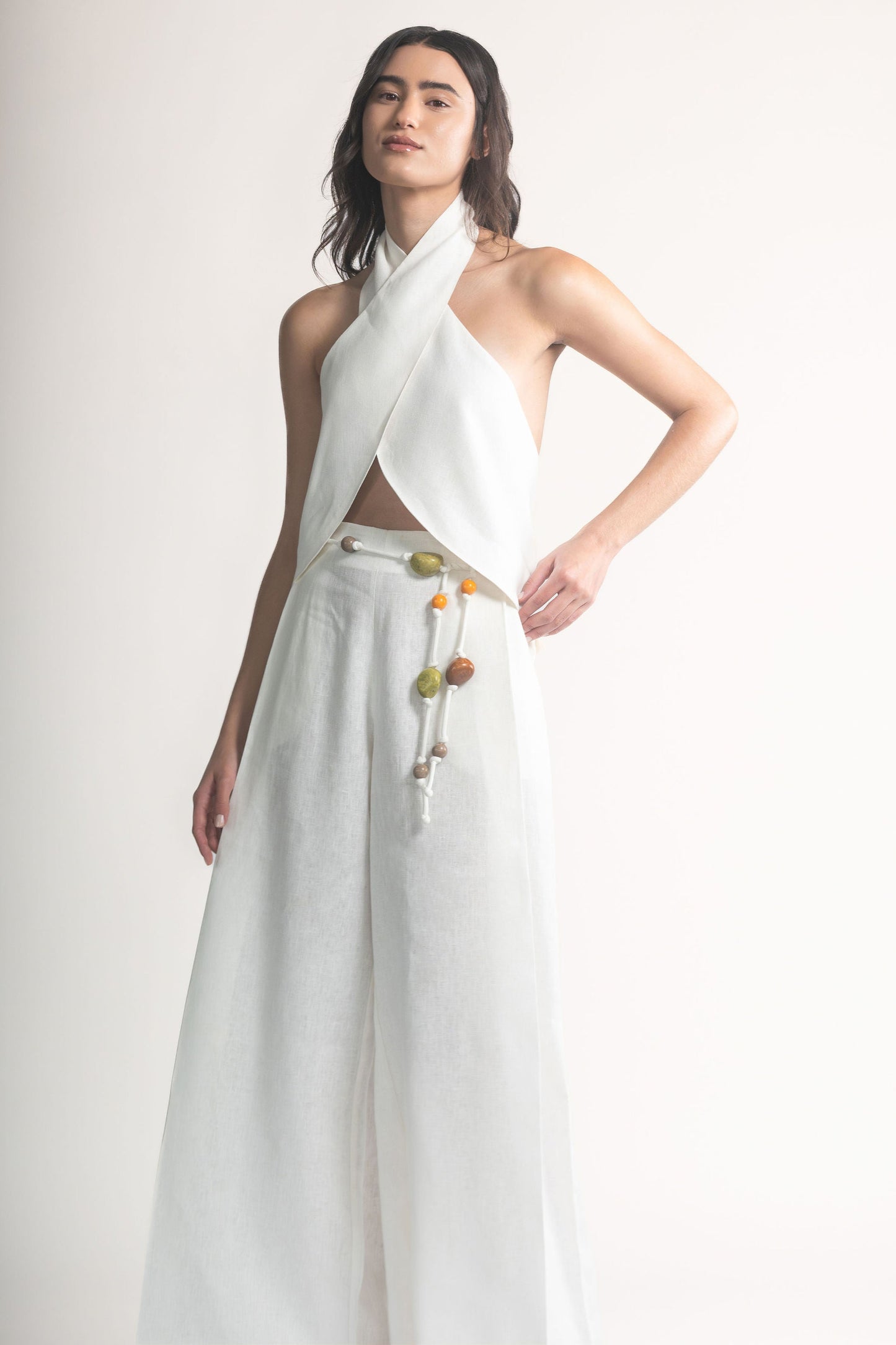 VERA TOP – IVORY