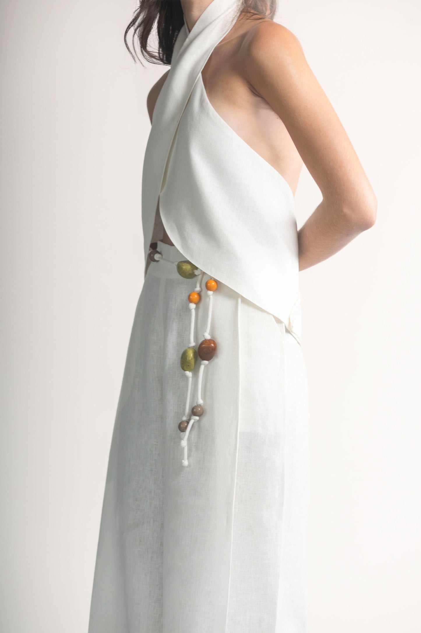 VERA TOP – IVORY