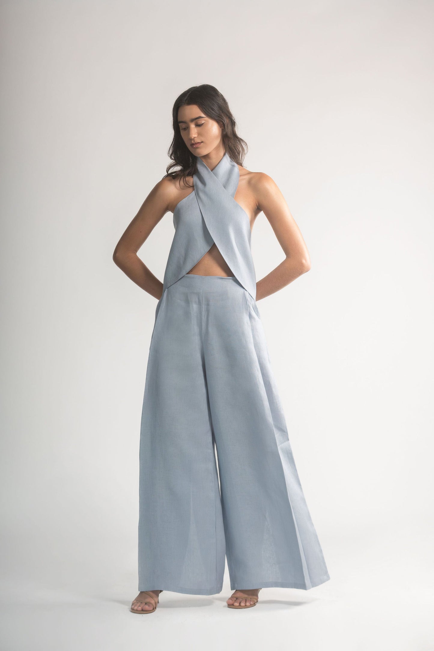 ALORA PANTS – MINERAL