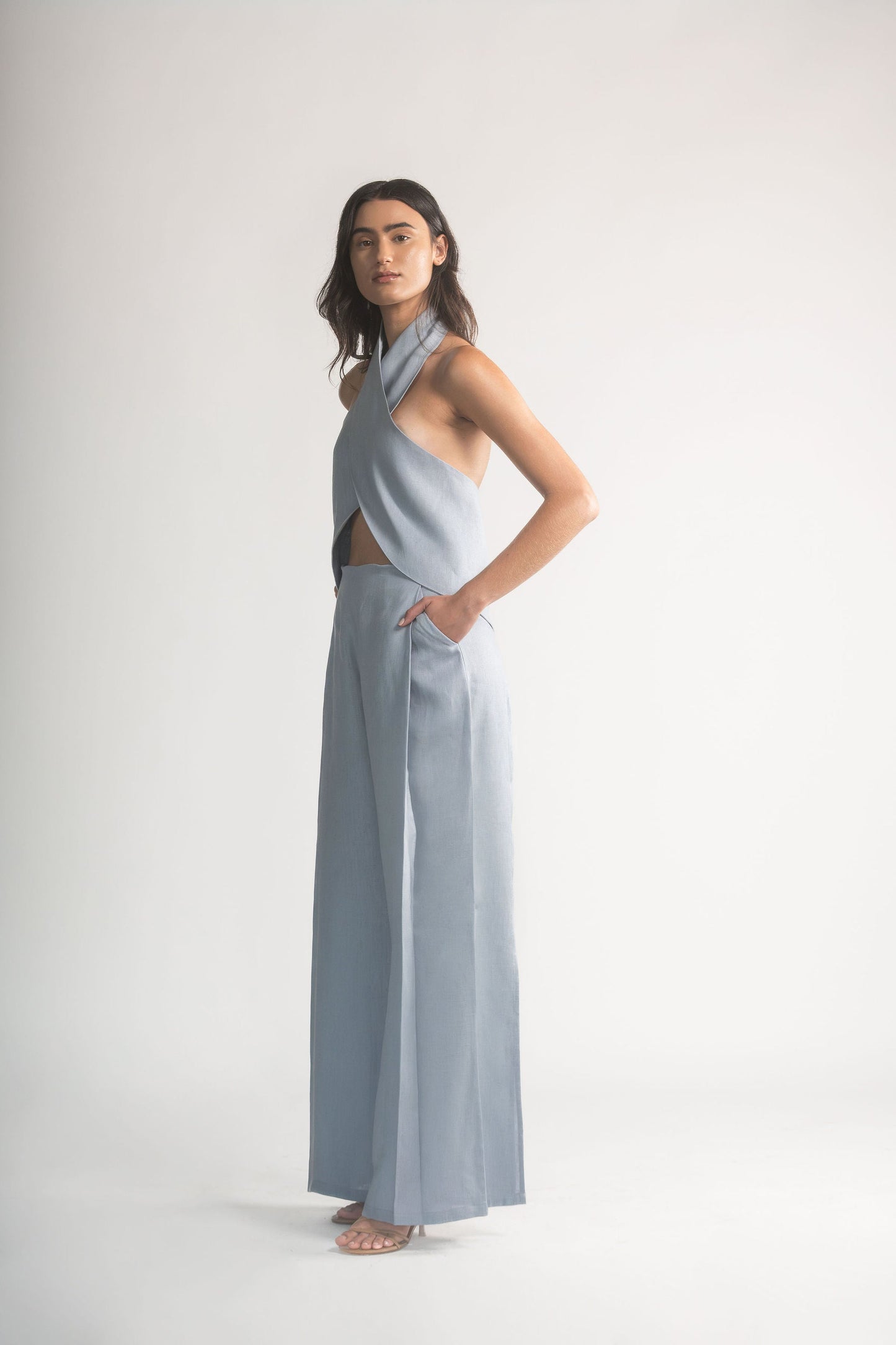 ALORA PANTS – MINERAL
