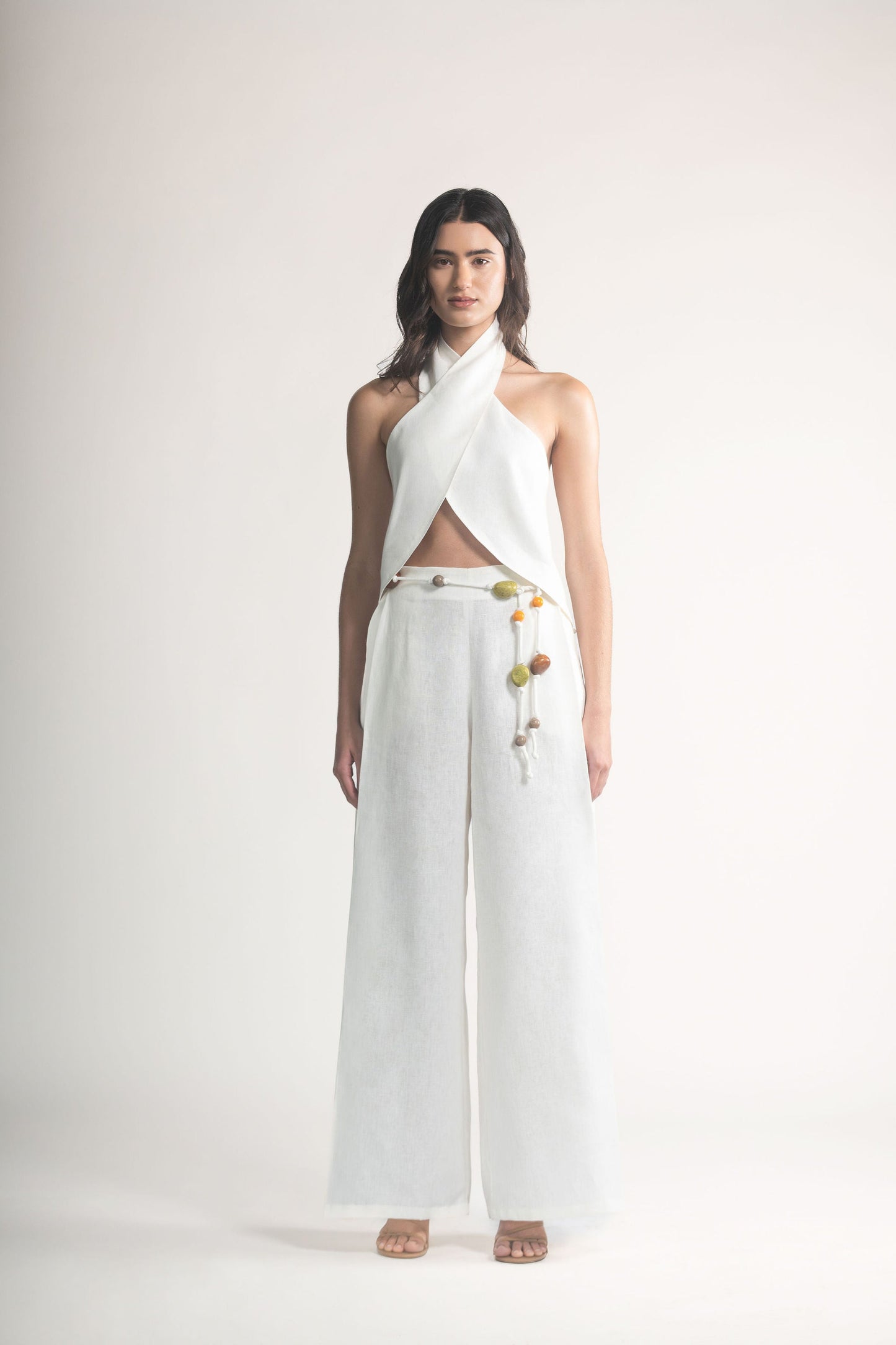 VERA TOP – IVORY