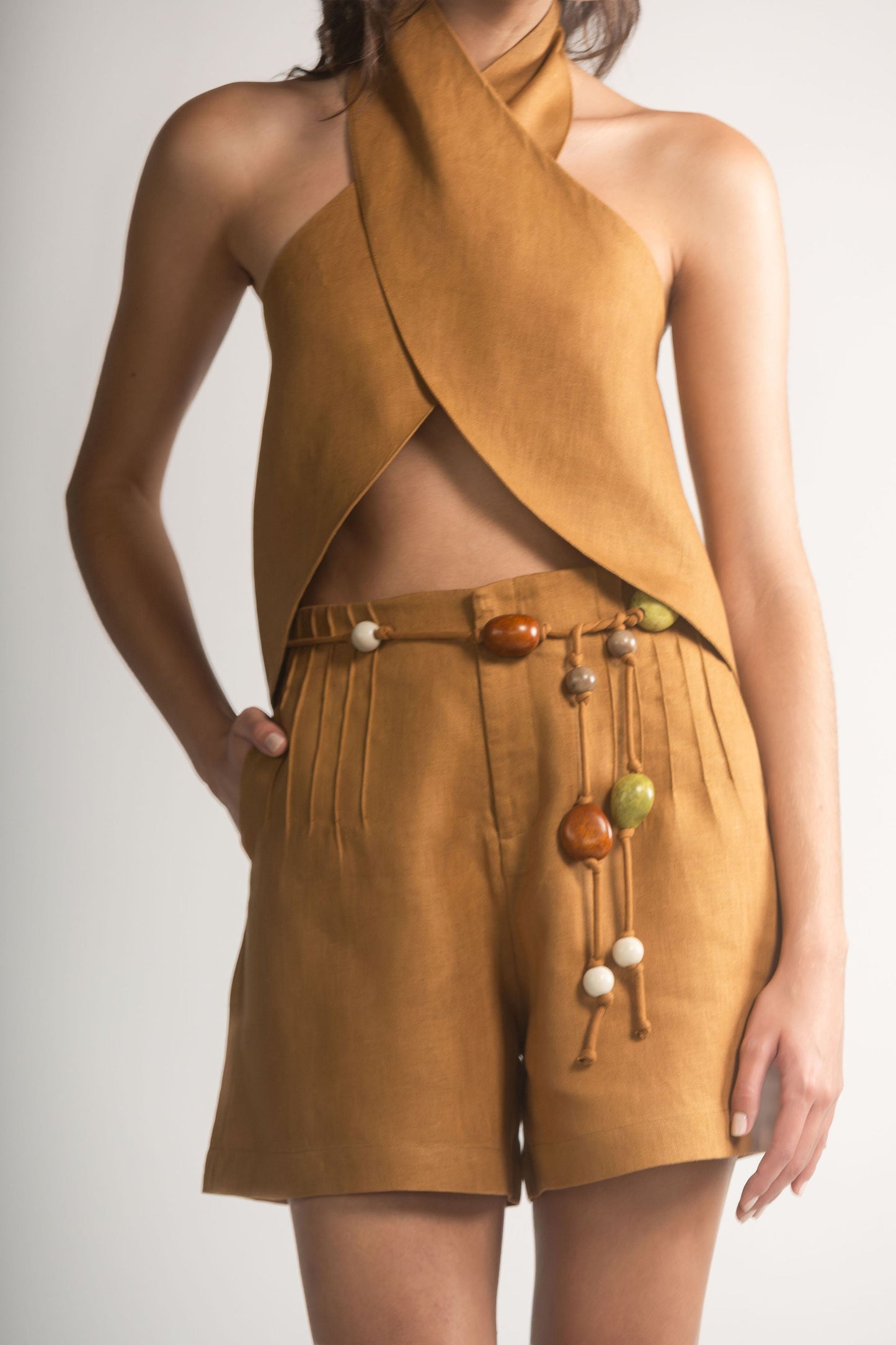 MAYA SHORTS – SIENA