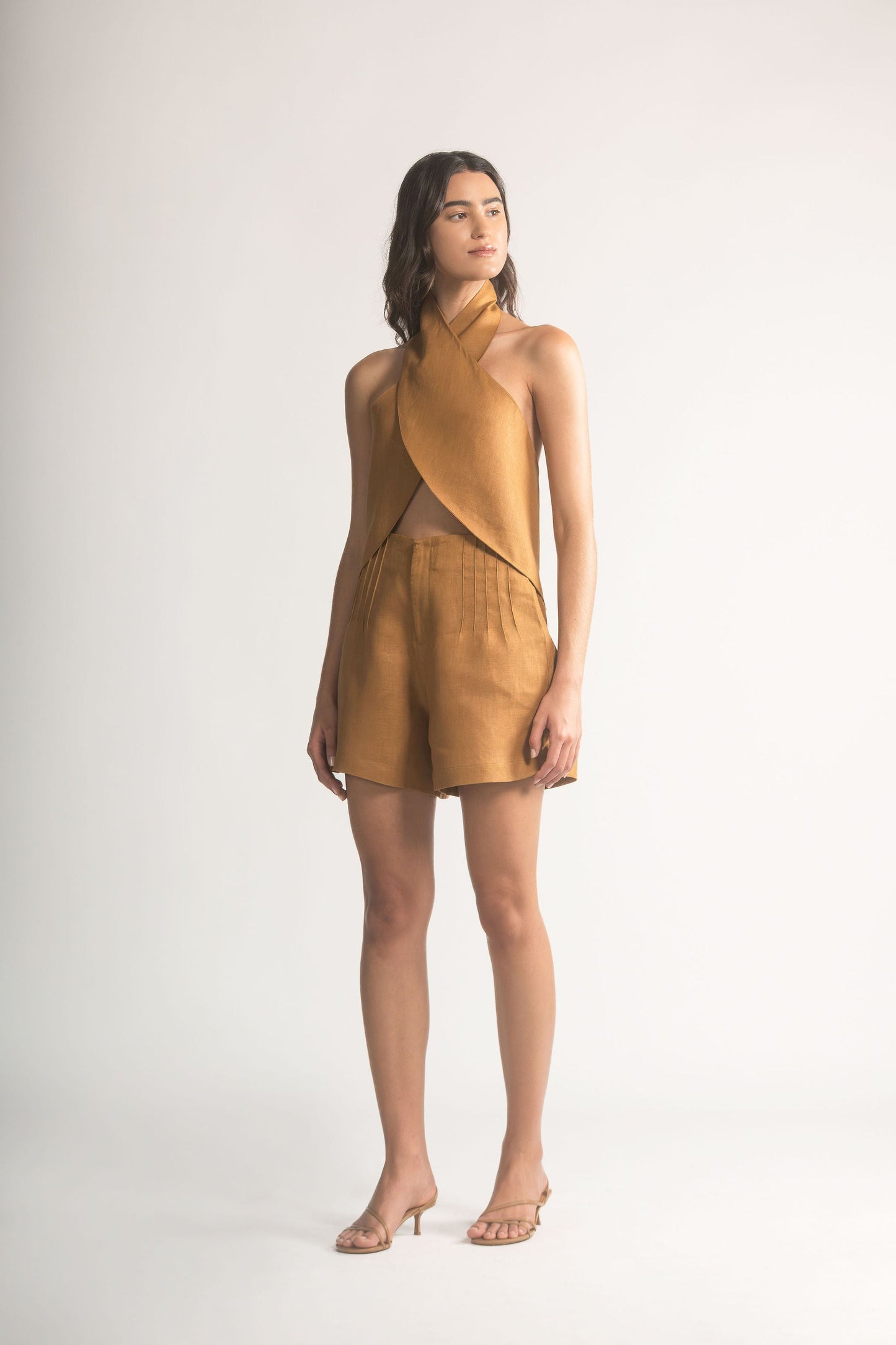 MAYA SHORTS – SIENA